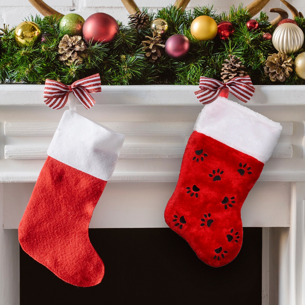 Christmas Stockings - Christmas PM1240