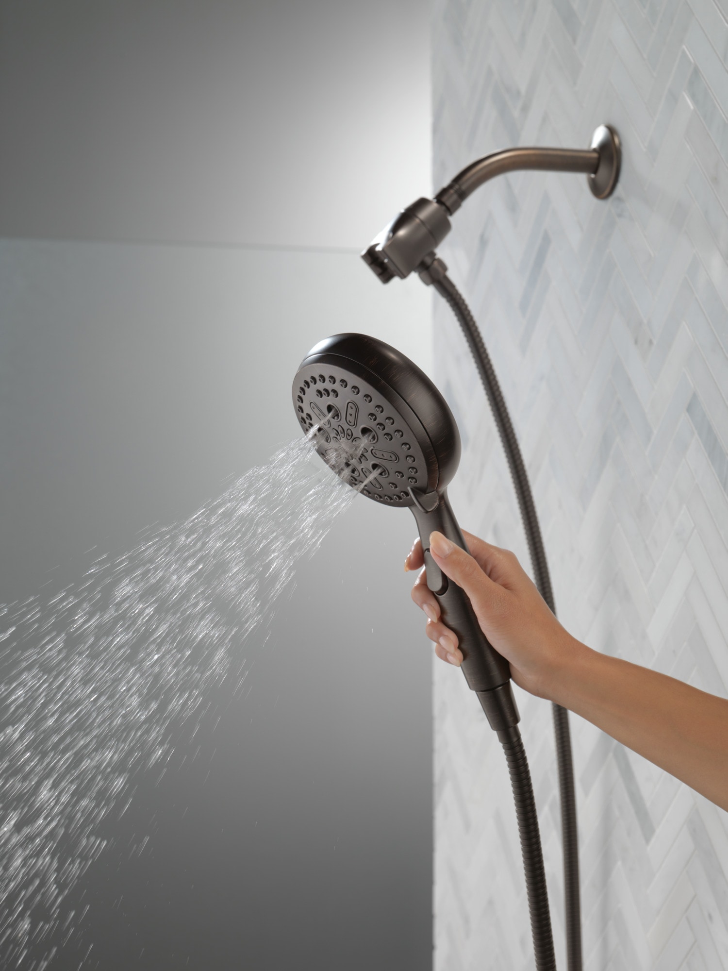 Delta 54810-RB-PK Fixed-Showerhead - View #17