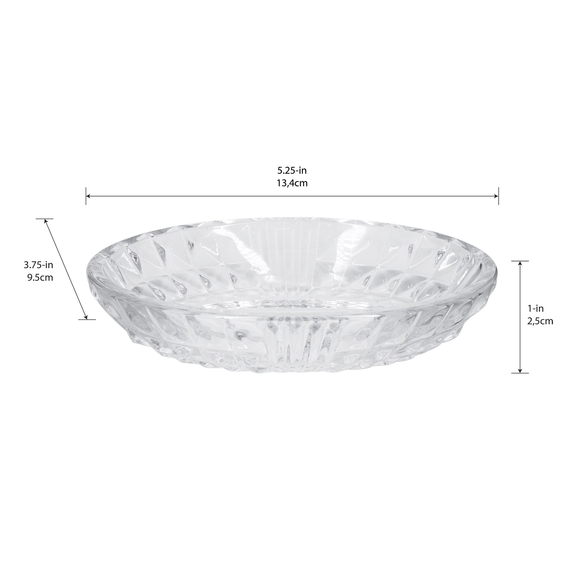 allen + roth BE2824AR-CLR Soap-Dishes - View #9