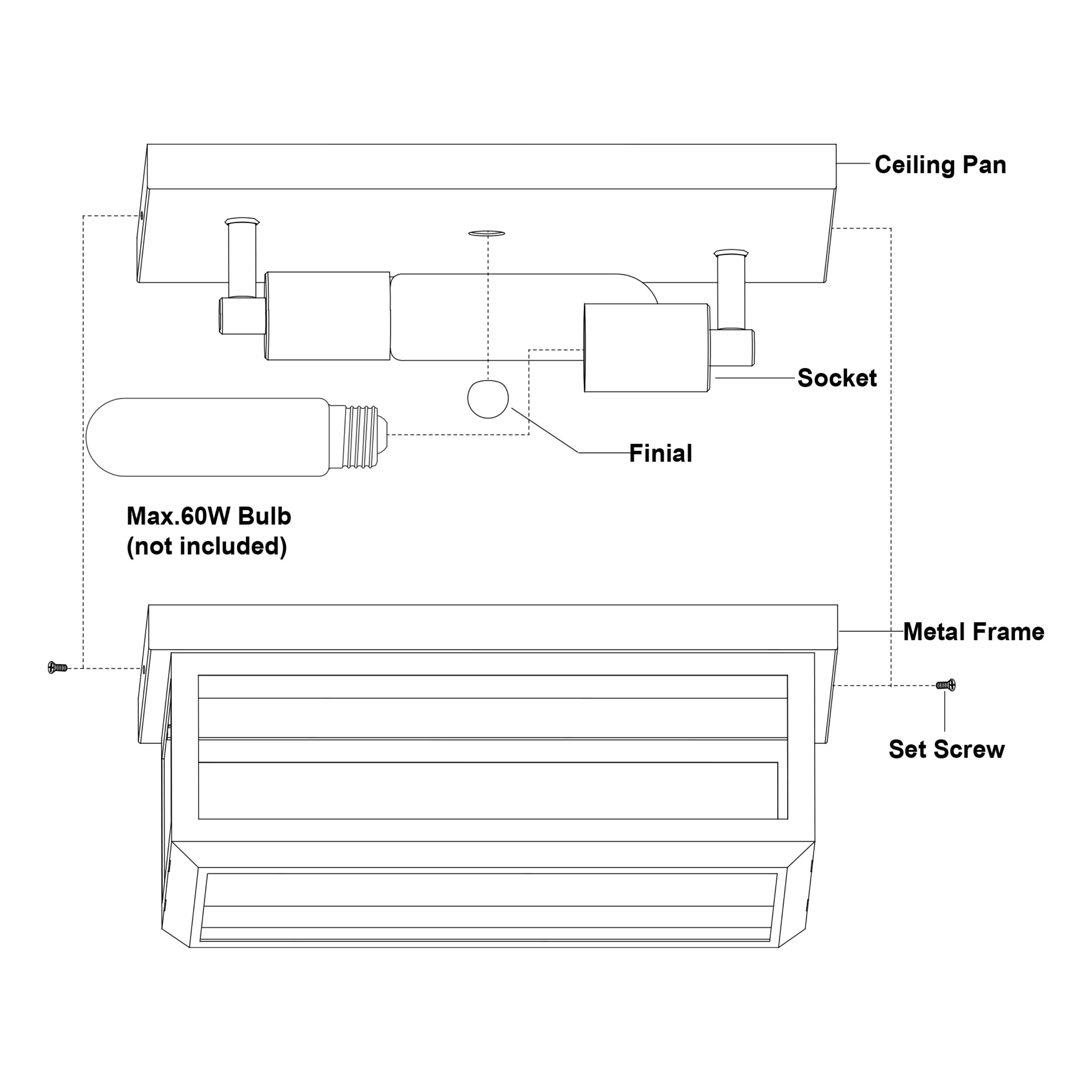 Cascadia T0611 flushmounts - View #12