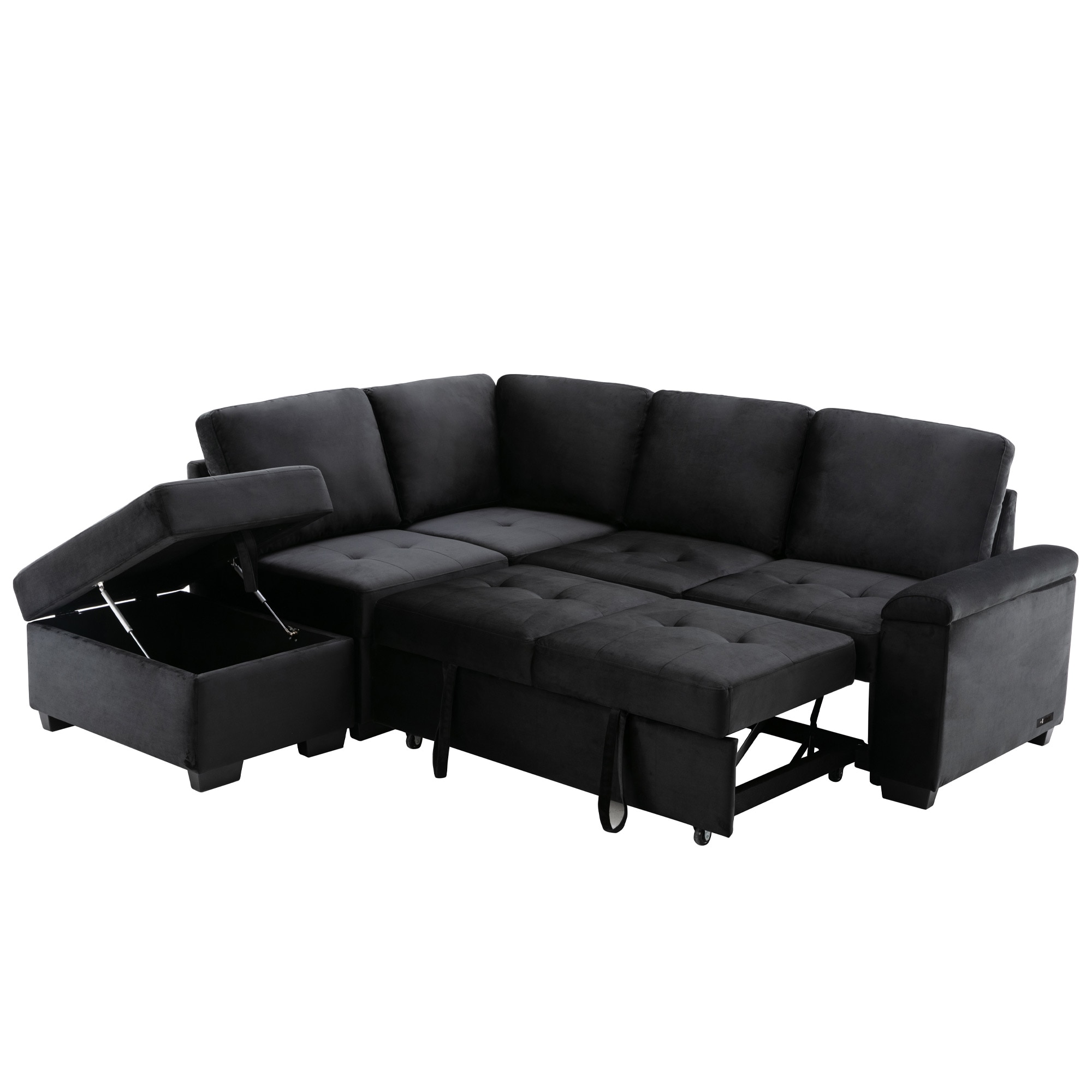Nestfair S100250B futons - View #3