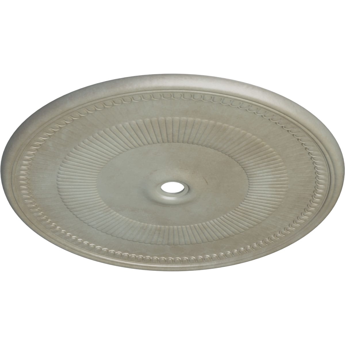 Ekena Millwork CM51NEFLS Ceiling-Medallions - View #2