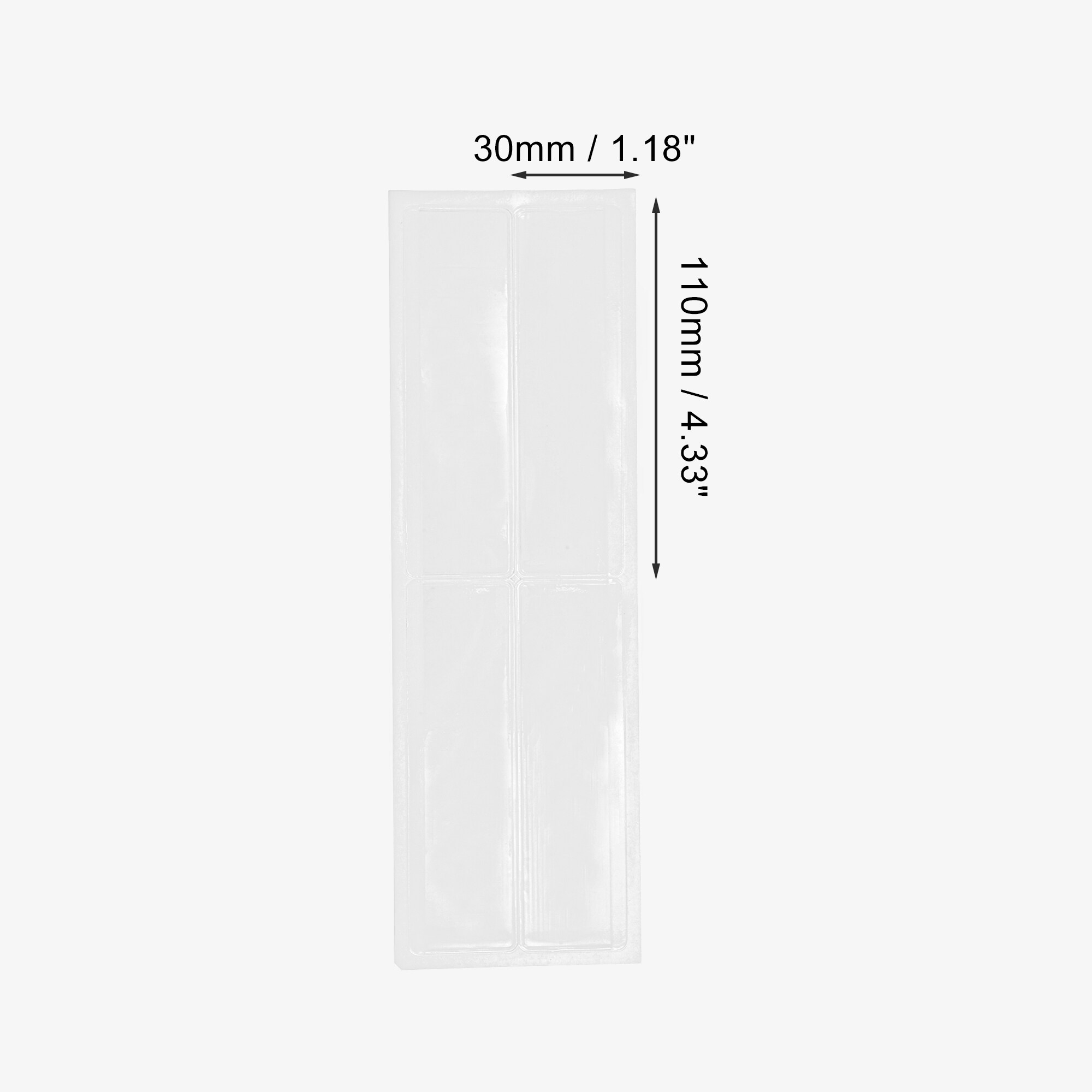 Unique Bargains S26011200UX2462 Wall-Decals - View #2