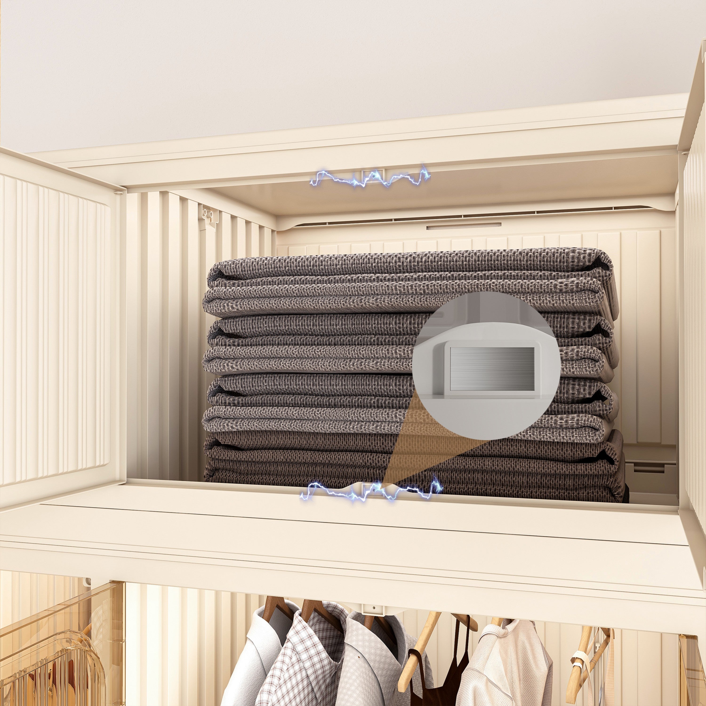 Boyel Living BL-LVB96144 Garment-Racks - View #10