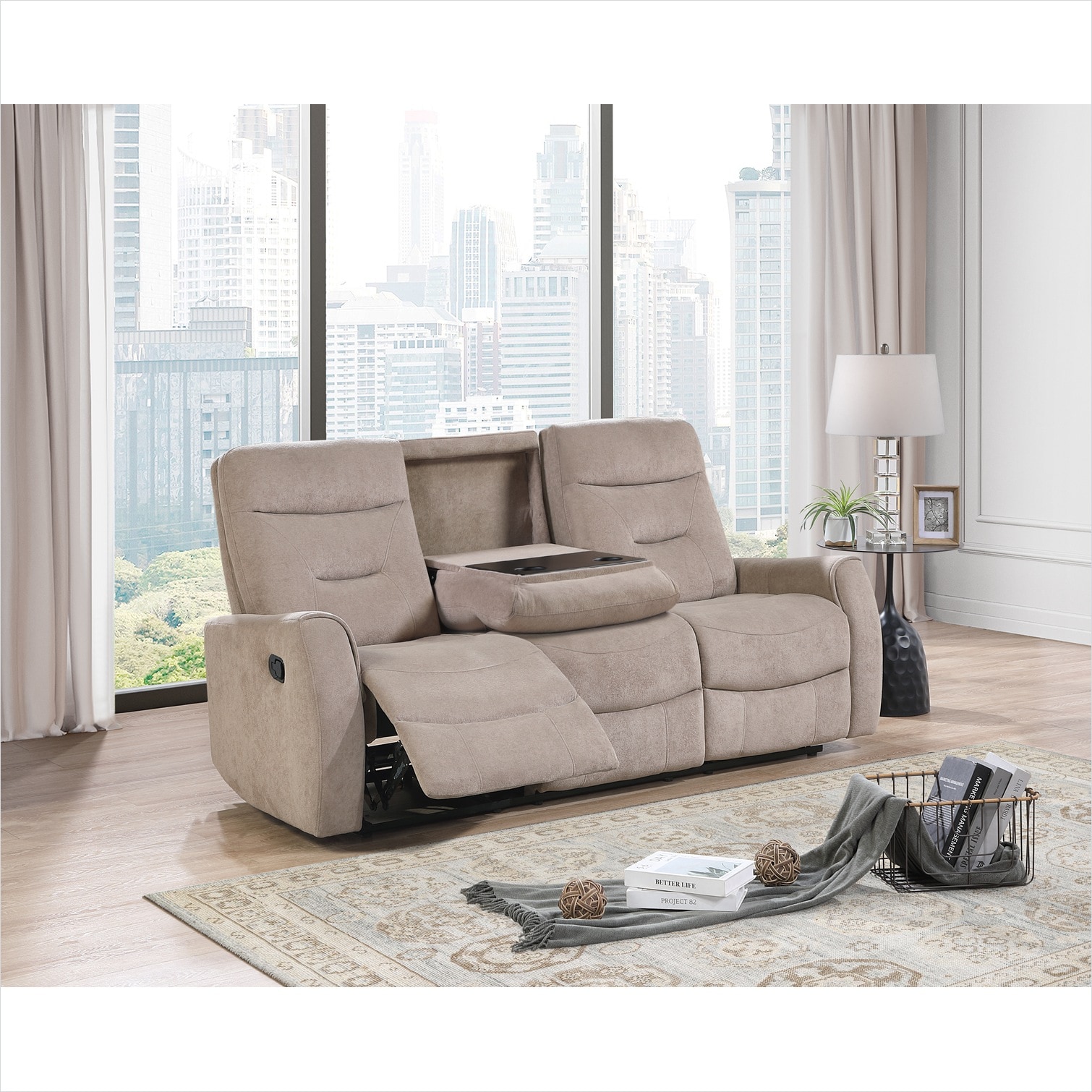 SunJet 1G0VU3325KKG Sofas-Loveseats - View #2