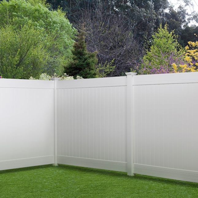 Vinyl Fencing Department At, What Are The Best Shades For Privacy Fence