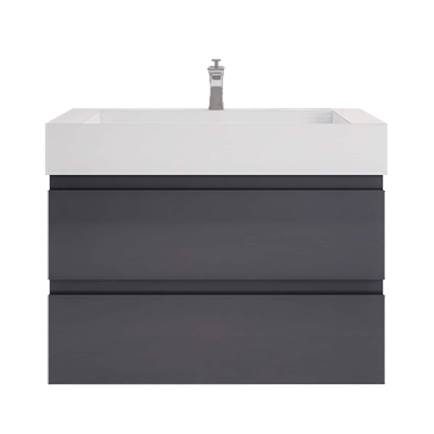 BV Better Vanity BTB-36-GR Bath-Vanity-Combo - View #2