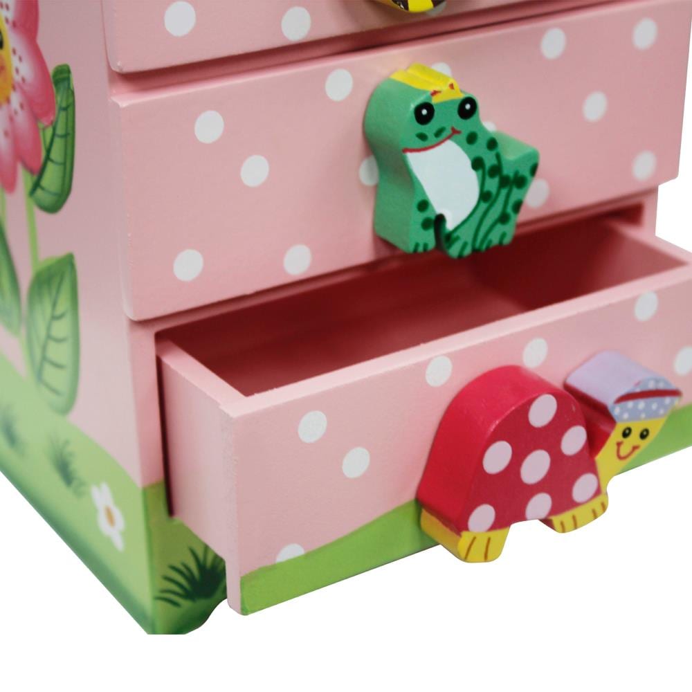  VTech - KidiSecrets – My Pink Jewellery Box, Magic and