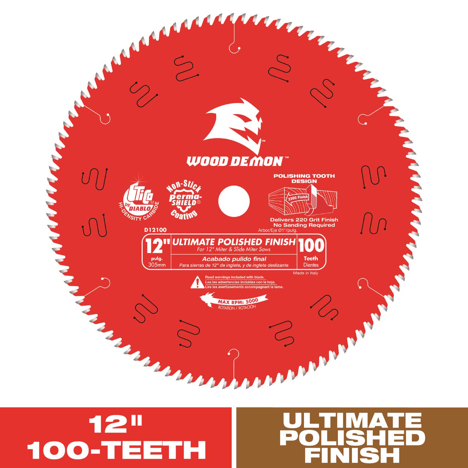 Diablo D12100X Multi-Tools - View #2