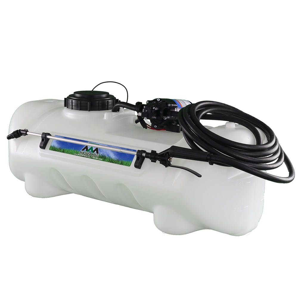 Master MFG 15 Gallon Spot Sprayer - 2.2GPM