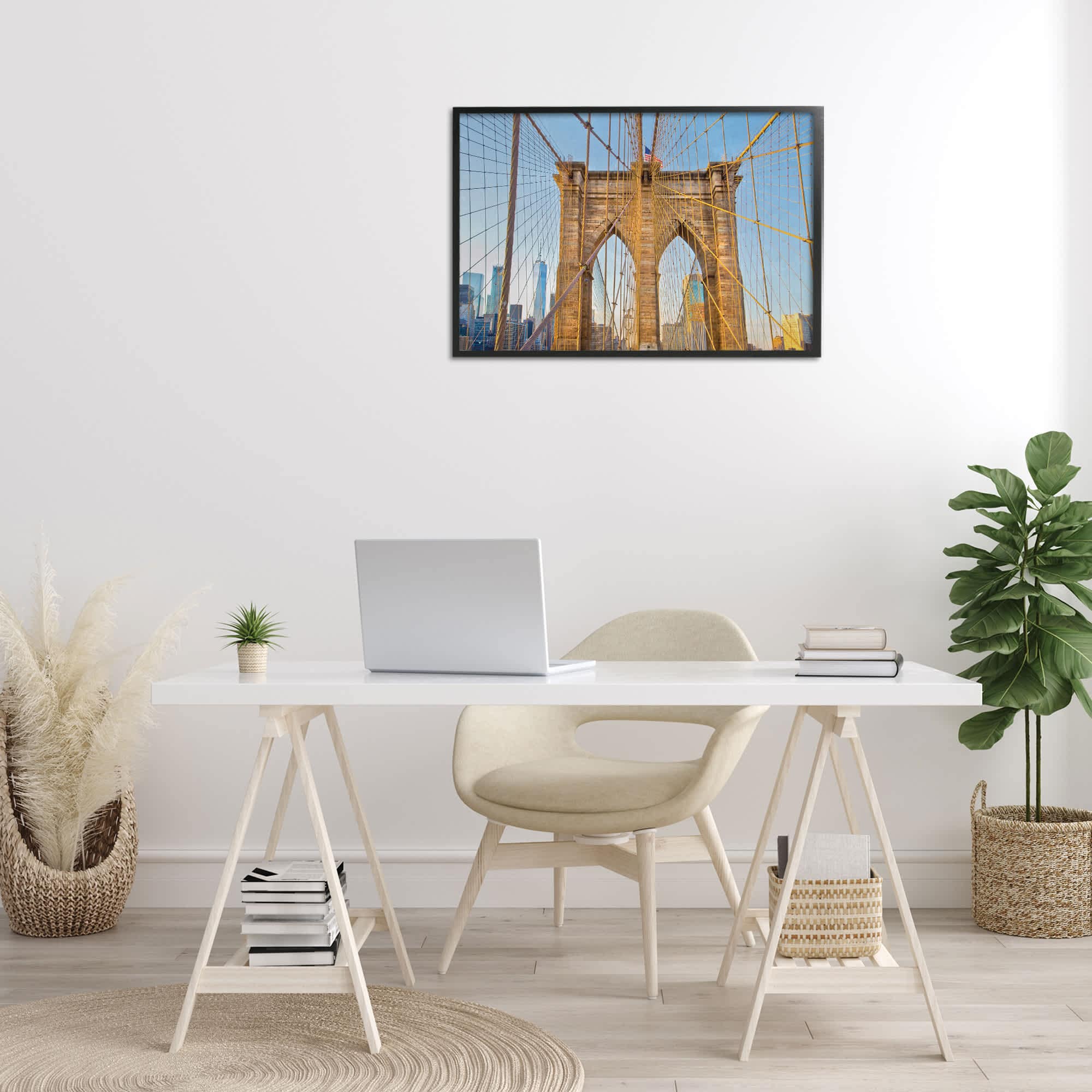 Stupell Industries BT-601-FR-20X30 Wall-Art - View #3
