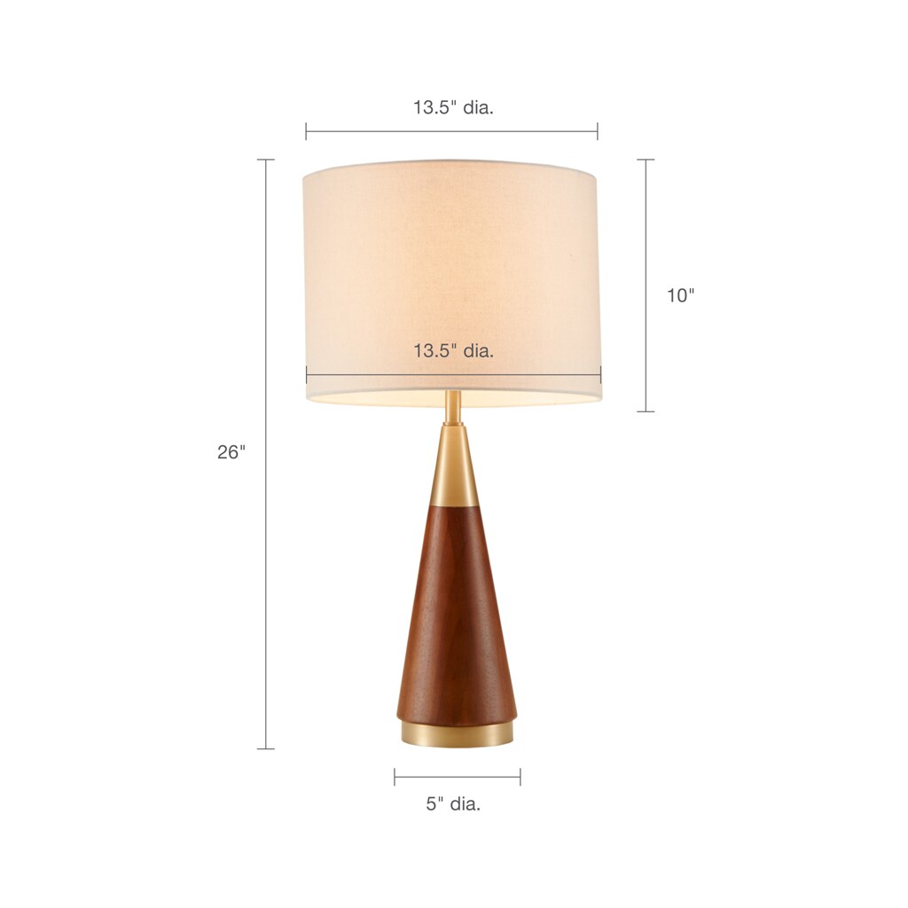 LUXEYARD DS-Y-B035-6573 Table-Lamps - View #2