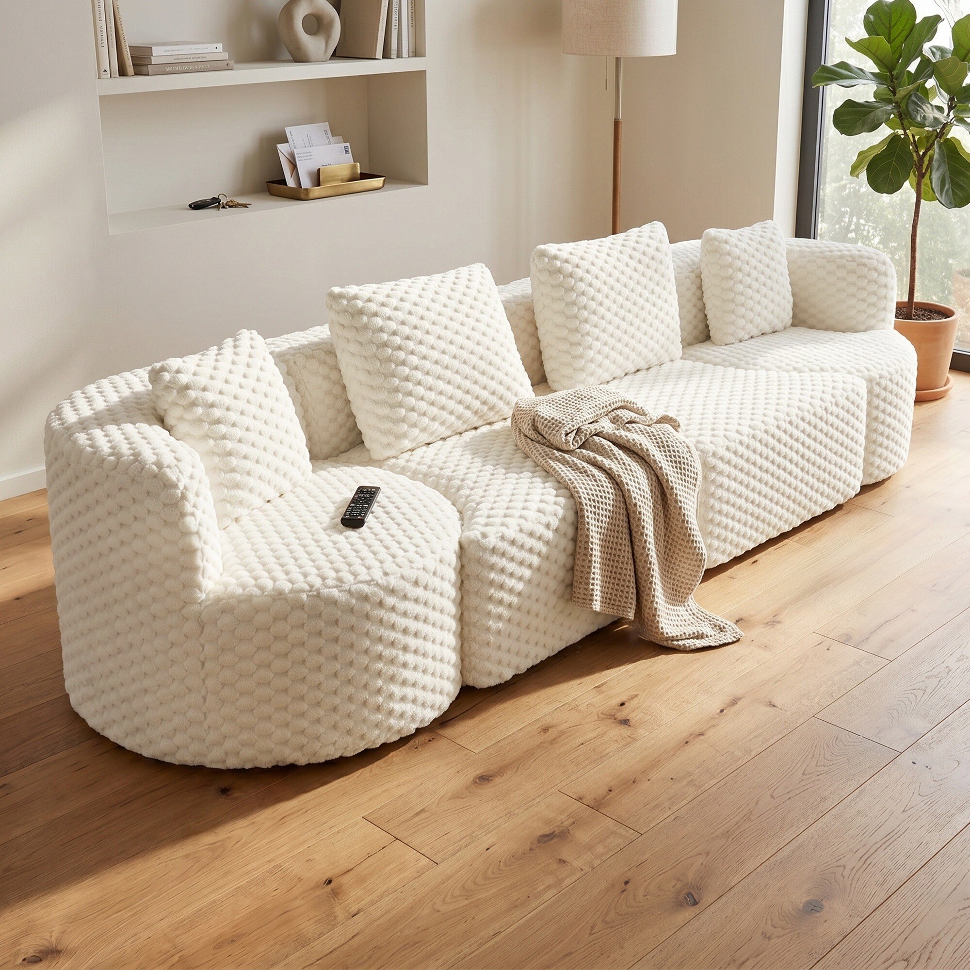 Horizons Prime LJW110798 Sofas-Loveseats - View #7