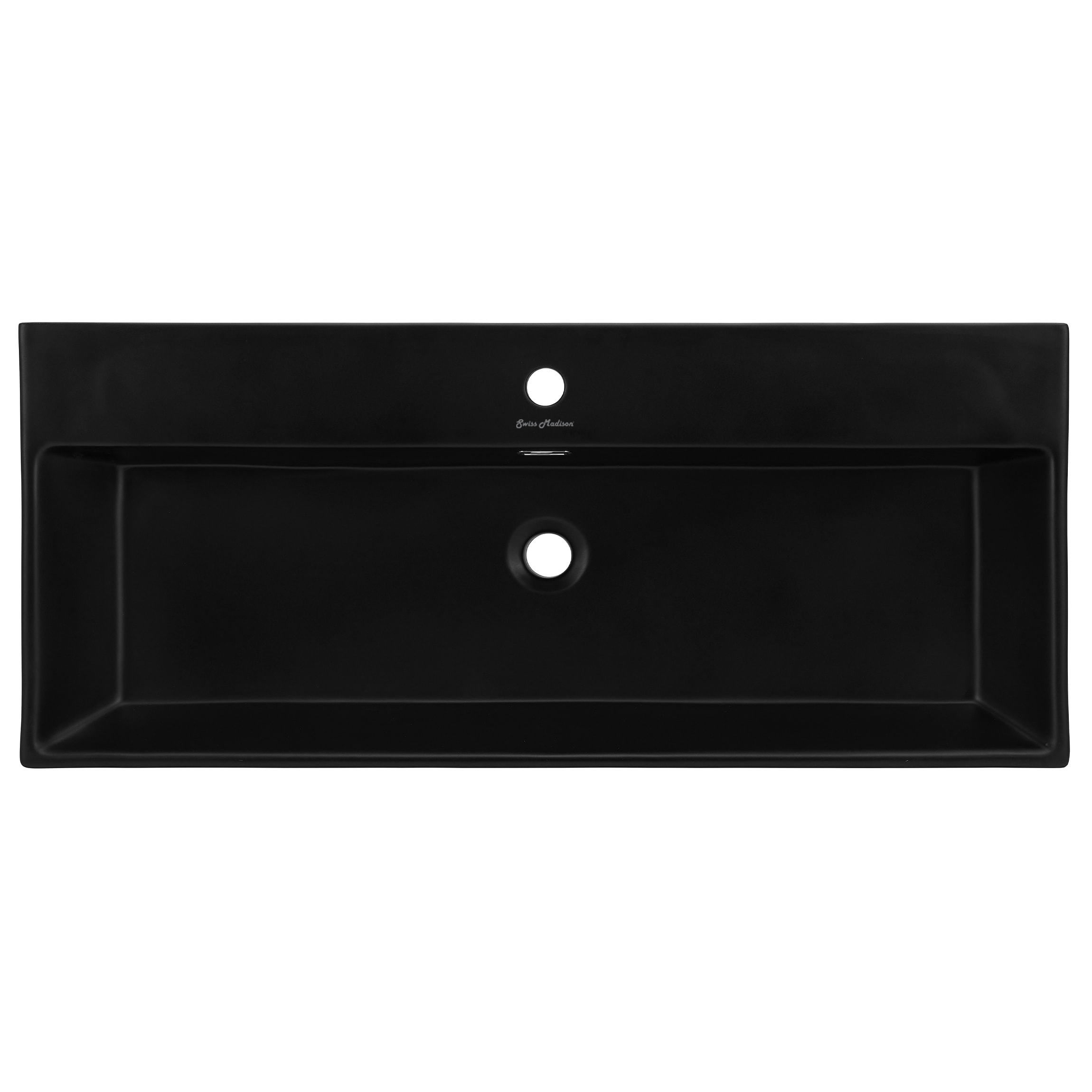 Swiss Madison SM-25-CSREI17BK Console-Sinks - View #3
