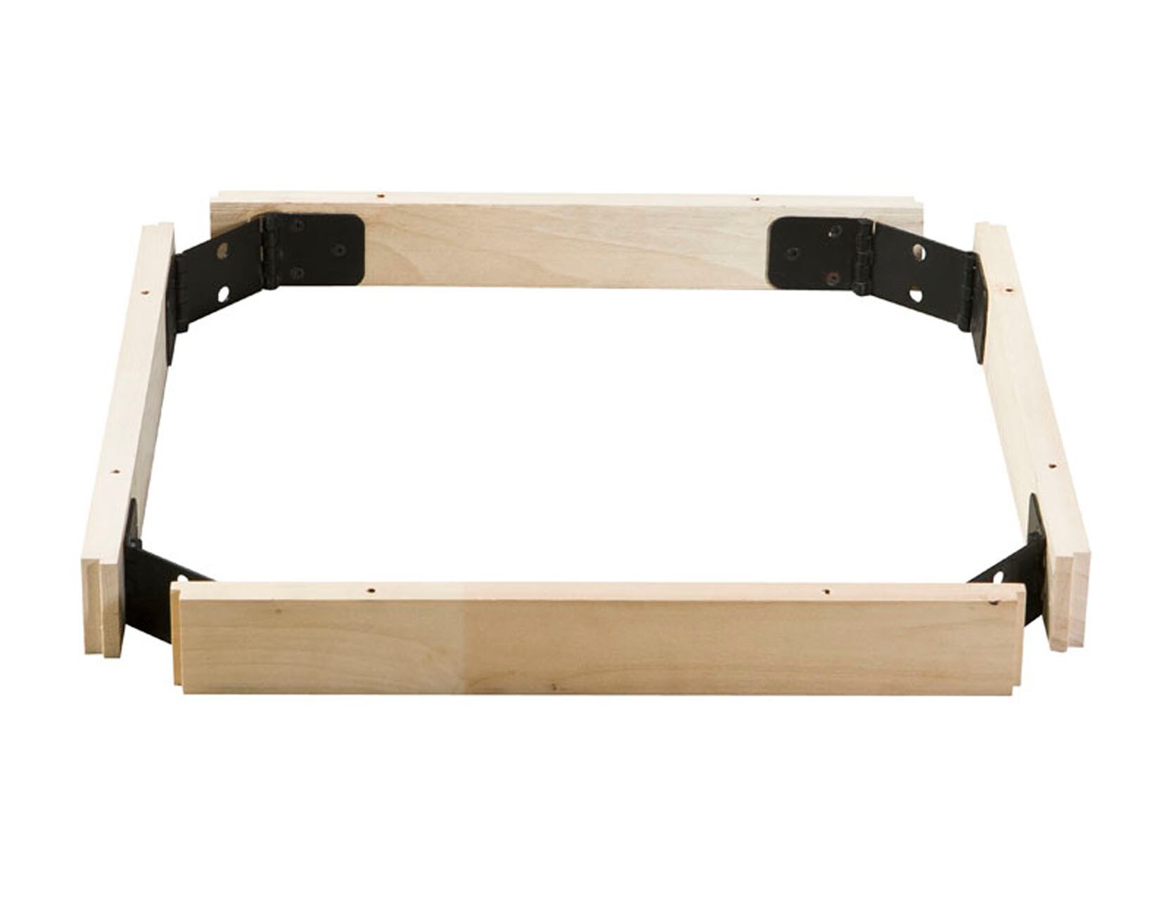  L12APL2424 Wood Pine End Table Apron (Actual: 2.75-in x 22-in)