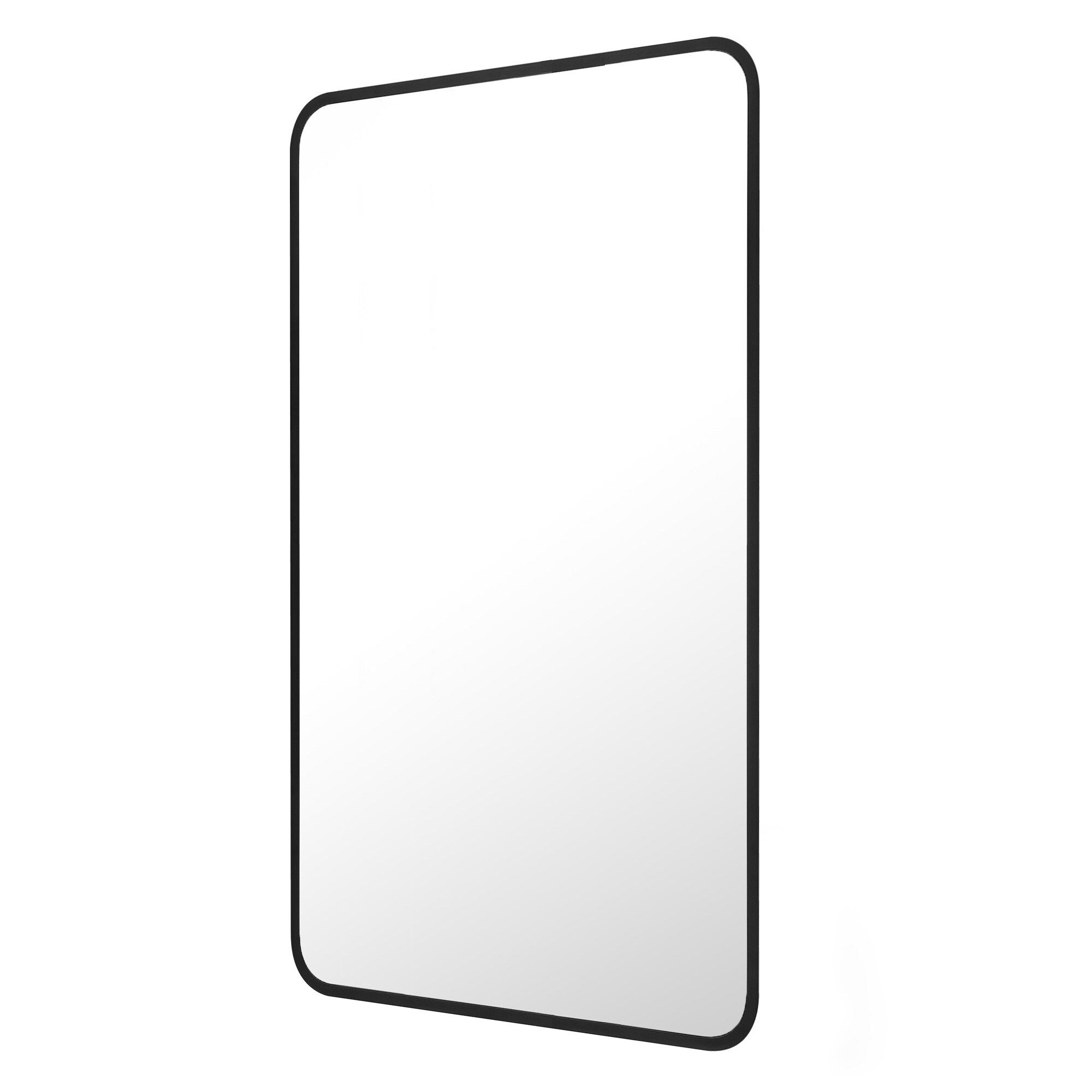 GETLEDEL MR-2704-BK Framed-Bath-Mirrors - View #2