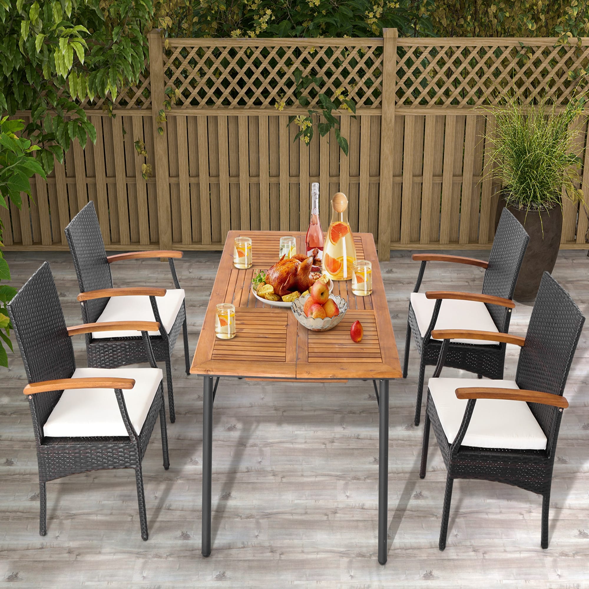 Costway HW70831-2 Patio-Chairs - View #8