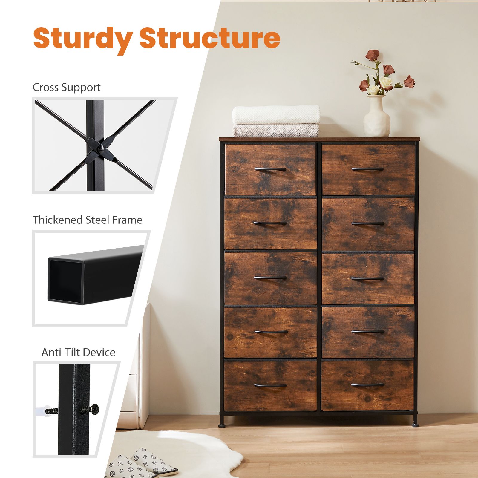 OOU HJ265571 dressers - View #5