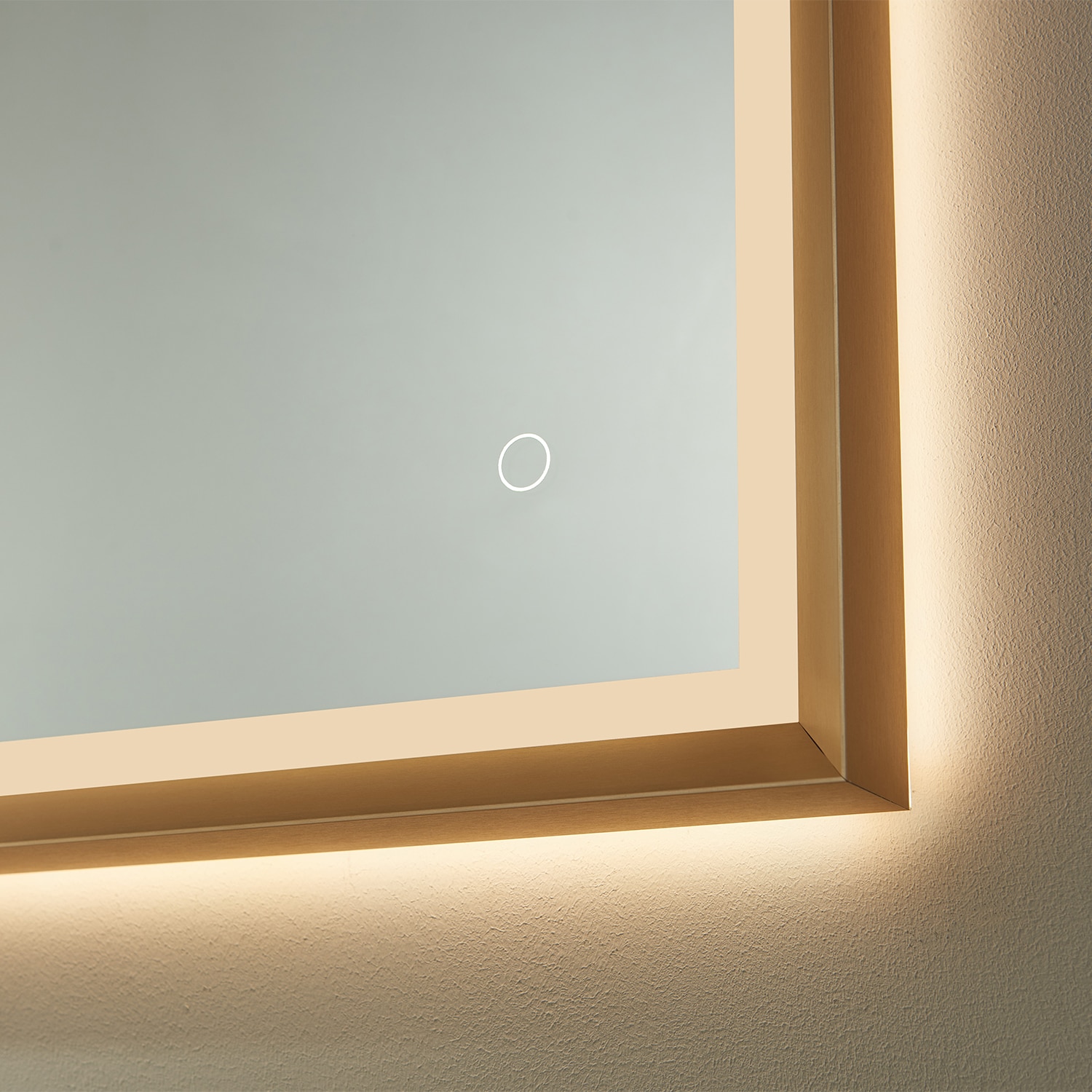 Vinnova 812048R-LED-GF Framed-Bath-Mirrors - View #4