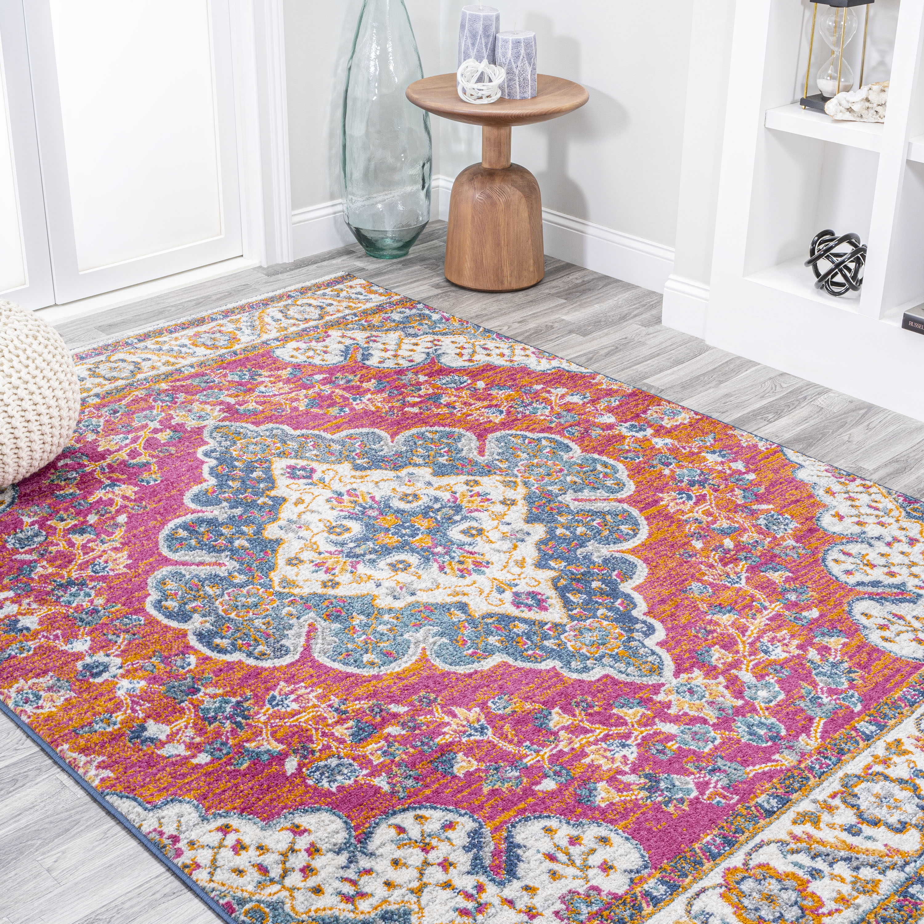 JONATHAN  Y BMF106C-5 rugs - View #5