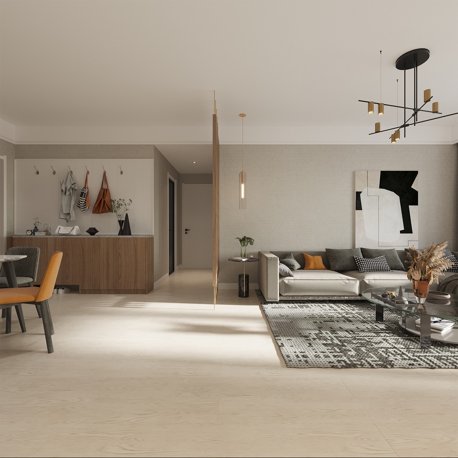 Lucida USA MC-514SMP Luxury-Vinyl-Plank-Samples - View #7