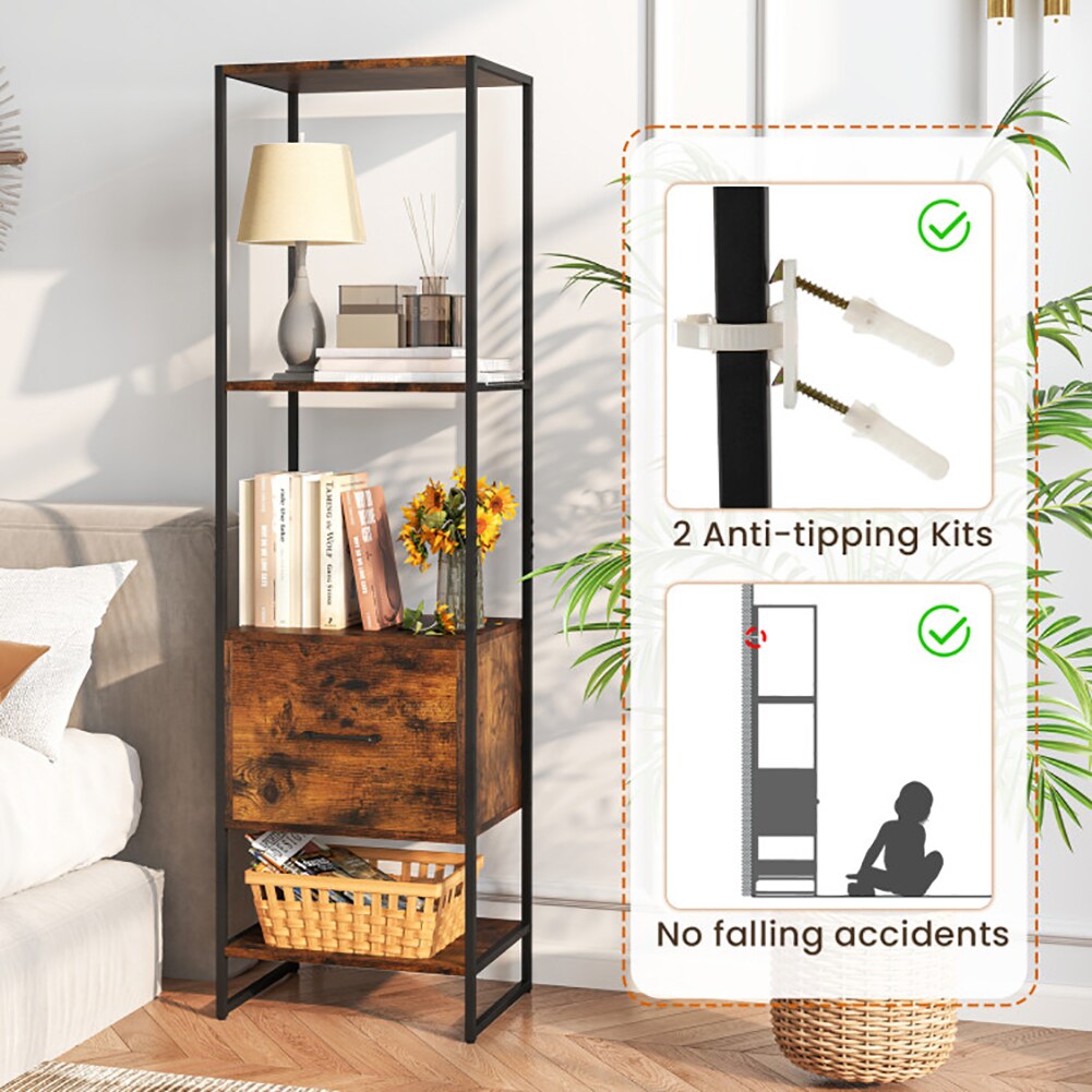 VERYKE 6258702692762 bookcases - View #4