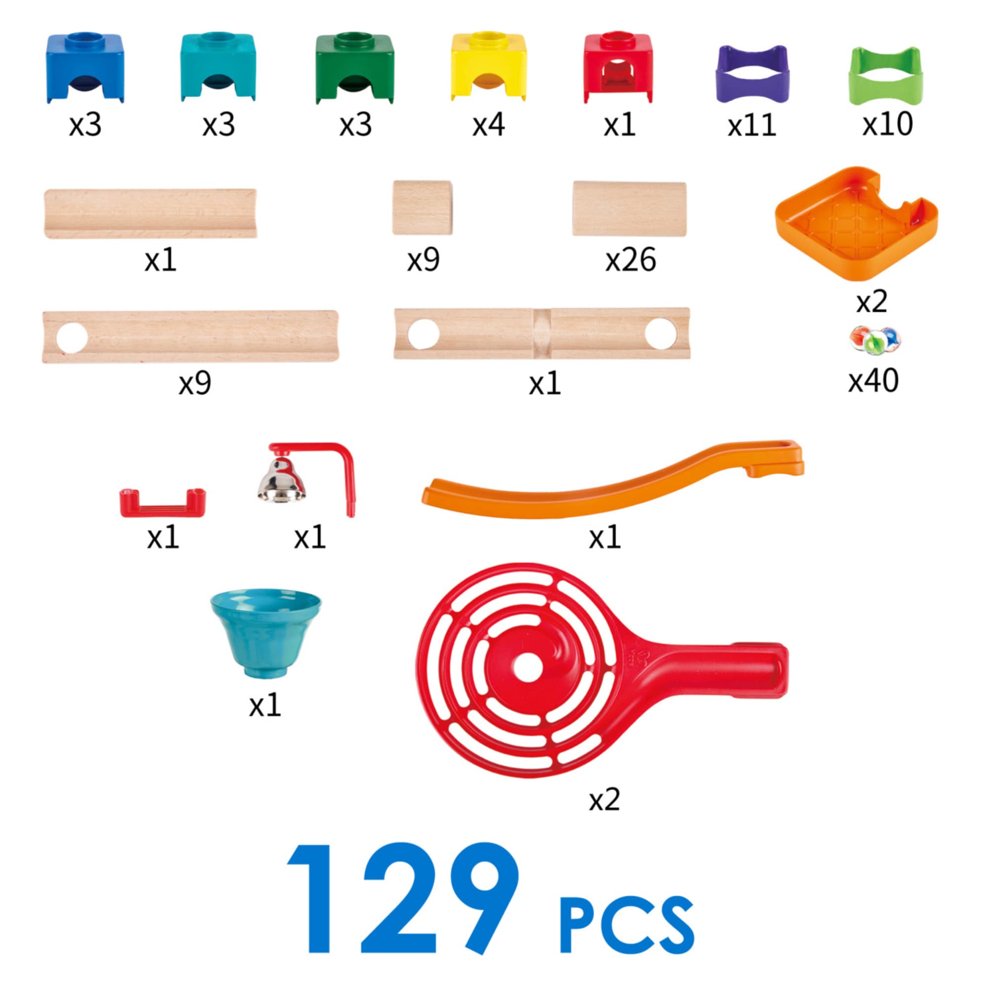 Hape G6943478034754 Play-Toys - View #5