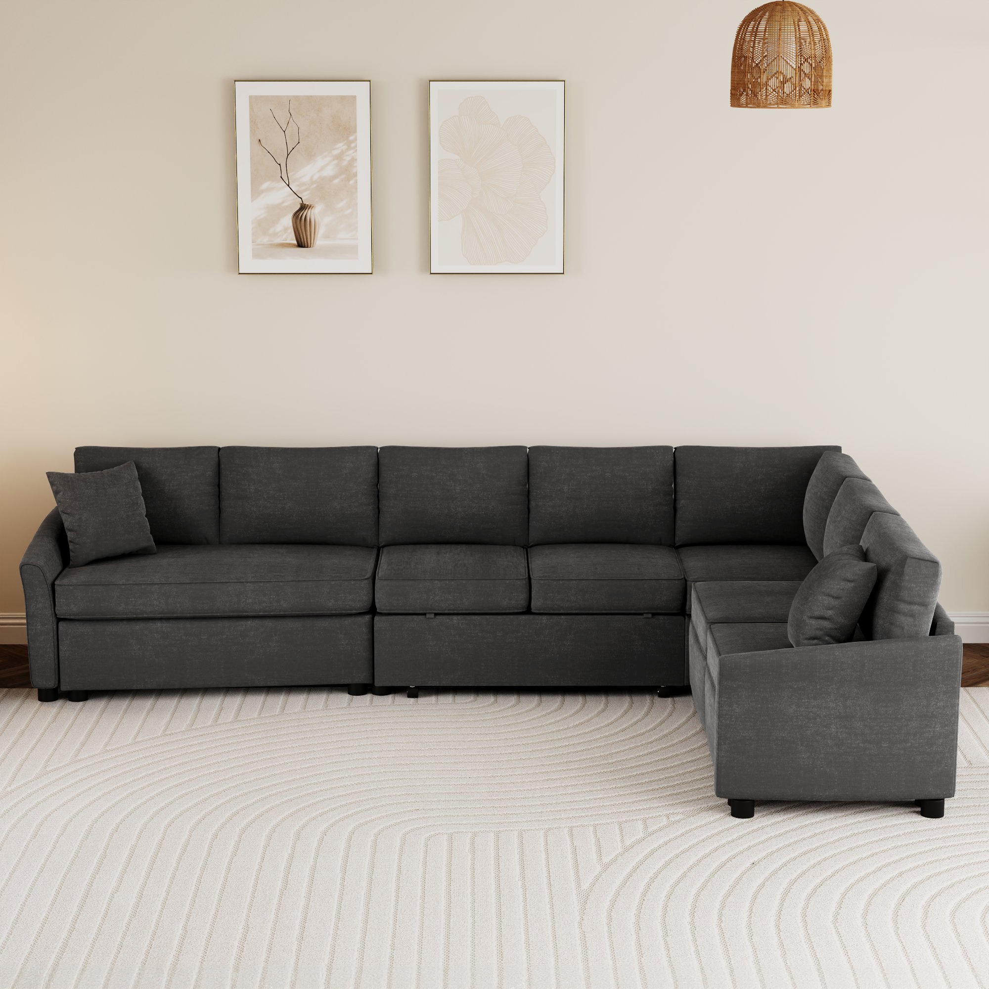 Bybafun YA3700438 Sofas-Loveseats - View #4