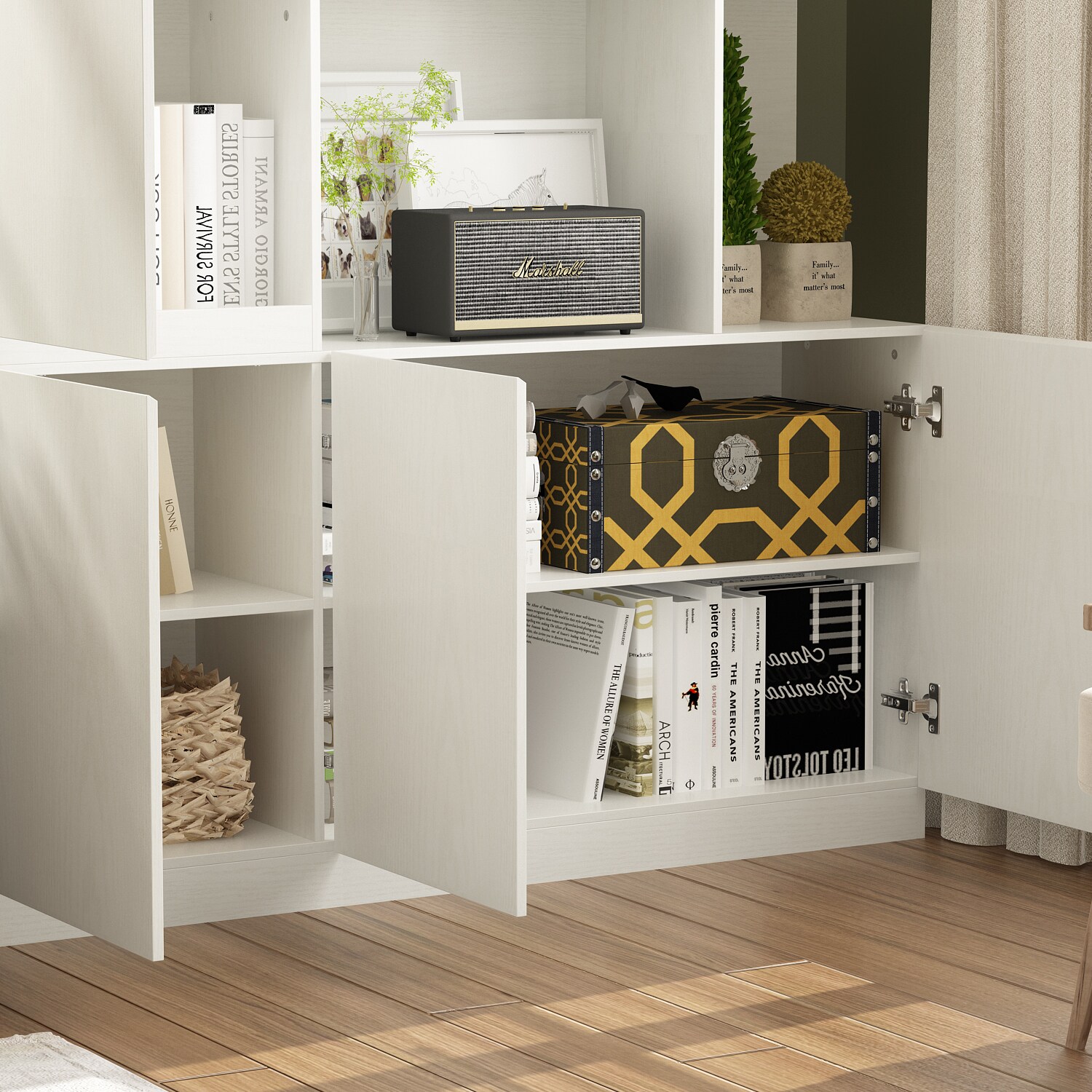 FUFU&GAGA KF260095-02 bookcases - View #7