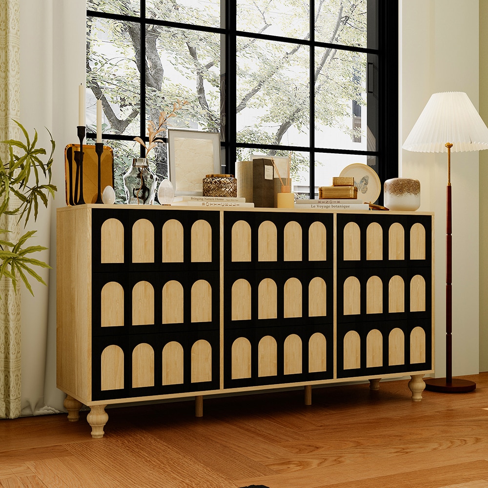 Homsee C-KF390069-01 Dining-Kitchen-Storarge - View #3