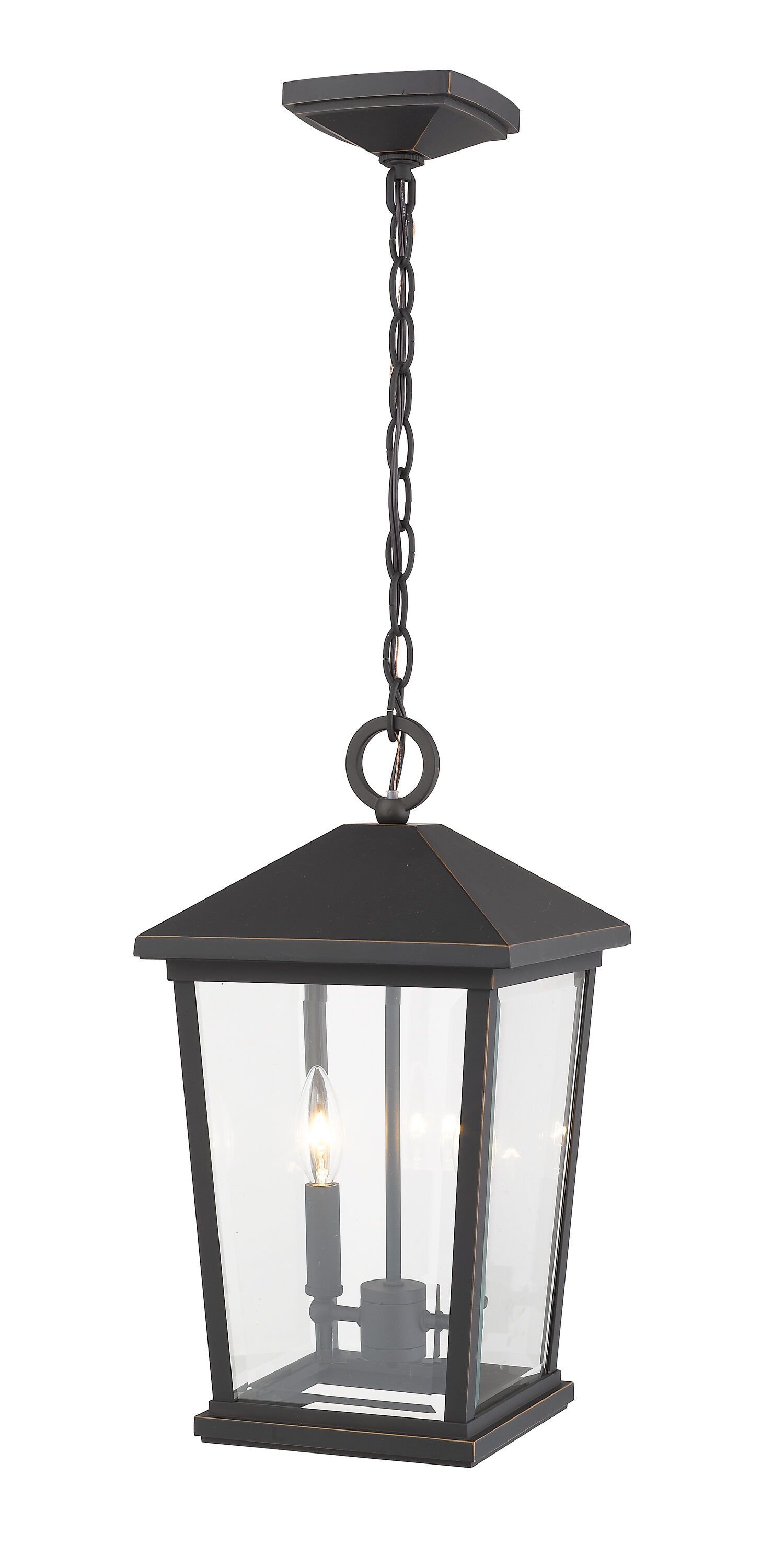 Z-Lite 568CHB-ORB Pendant-Lights - View #3