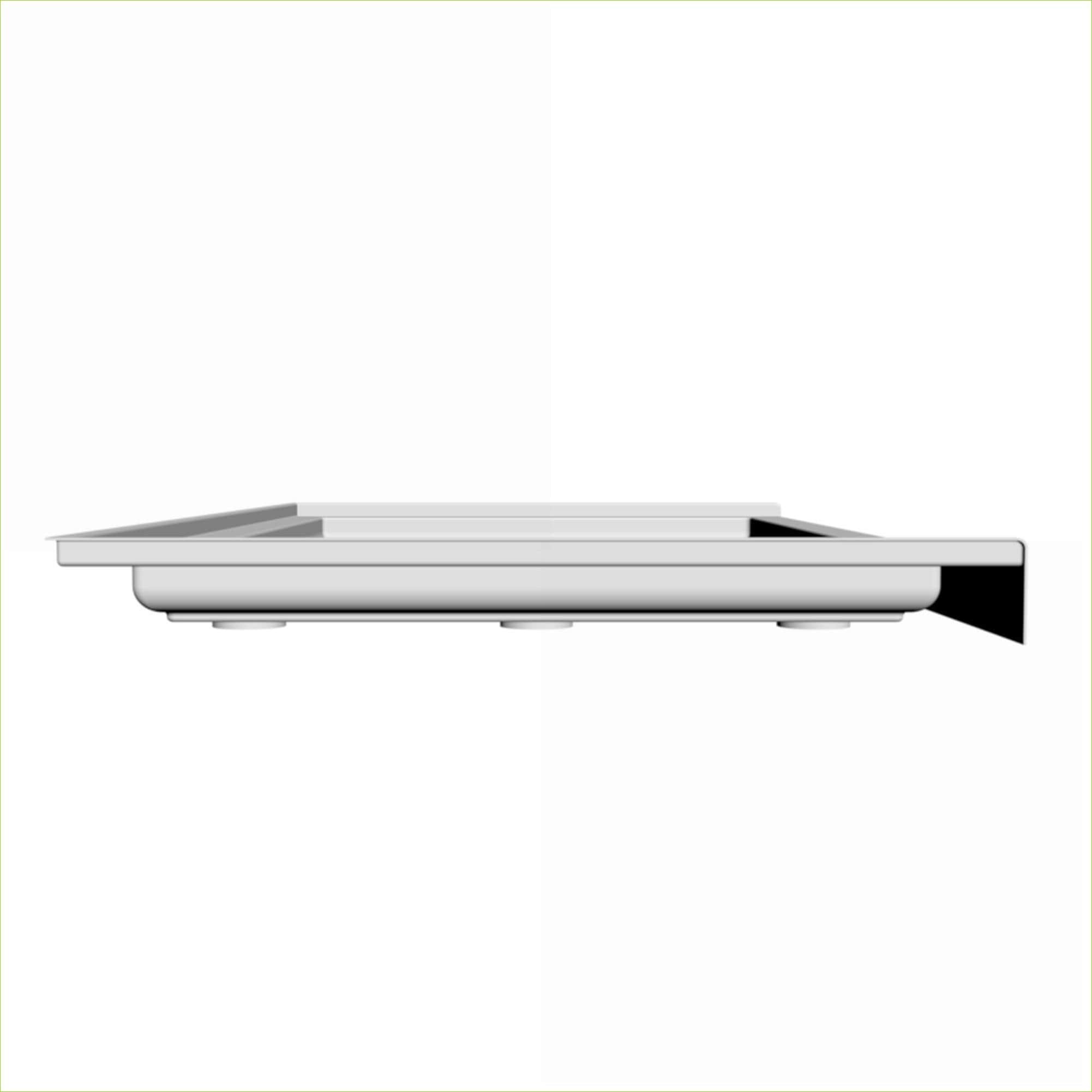 Watnature N2W0UZ8EG1T4 Shower-Floors - View #4