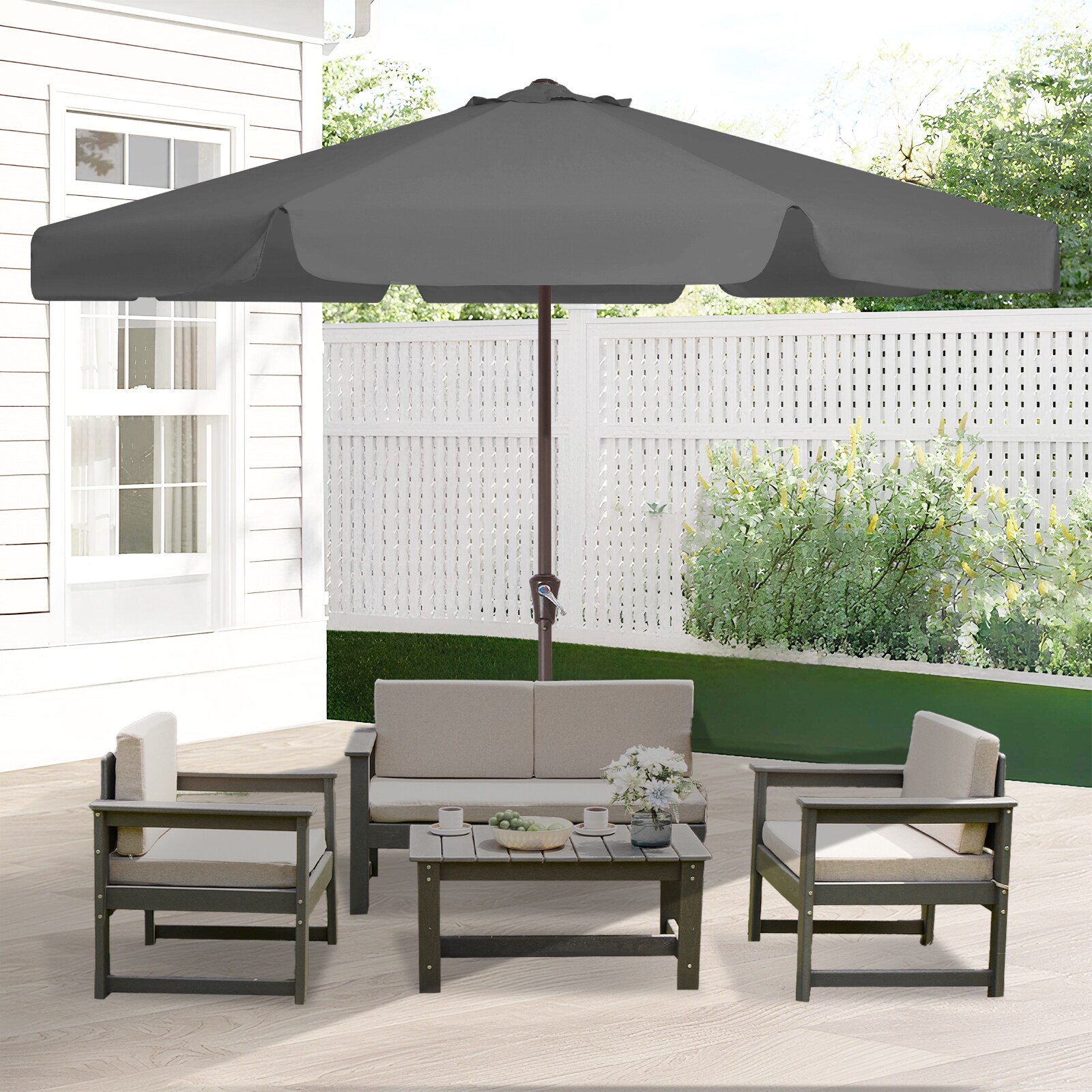 JEAREY CBZZS-11-BK Umbrellas-2 - View #3