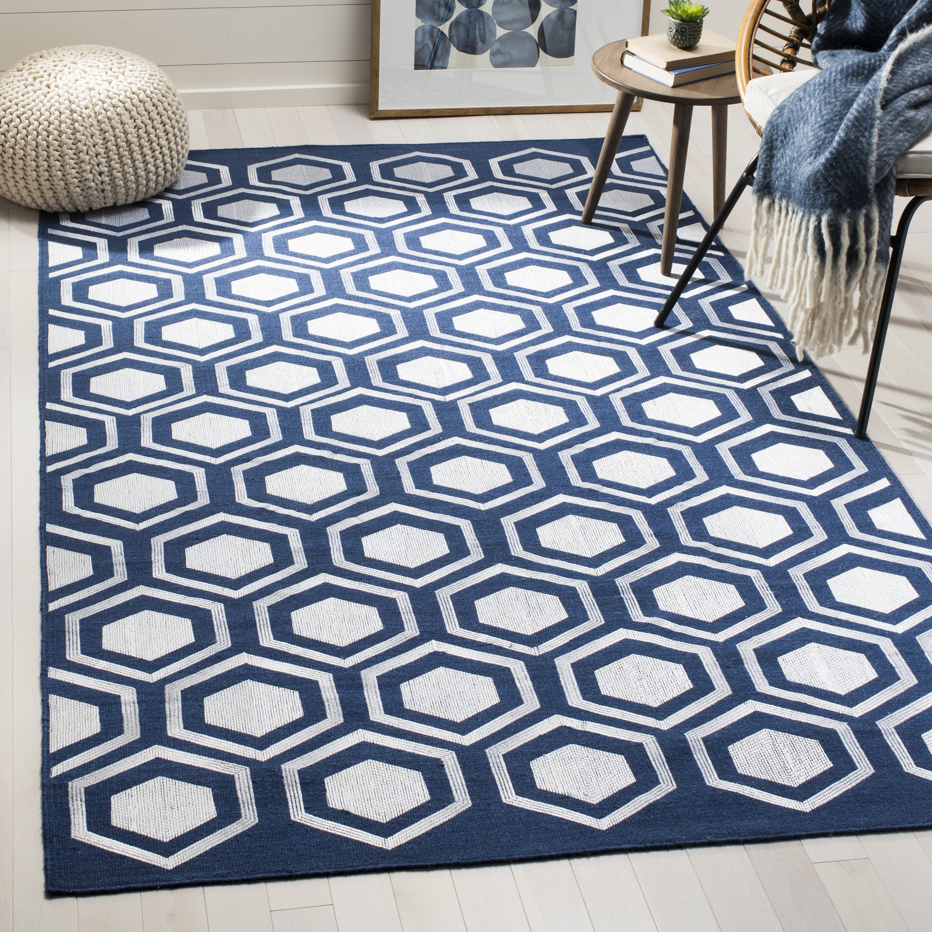 Safavieh KLM629B-4 rugs - View #2