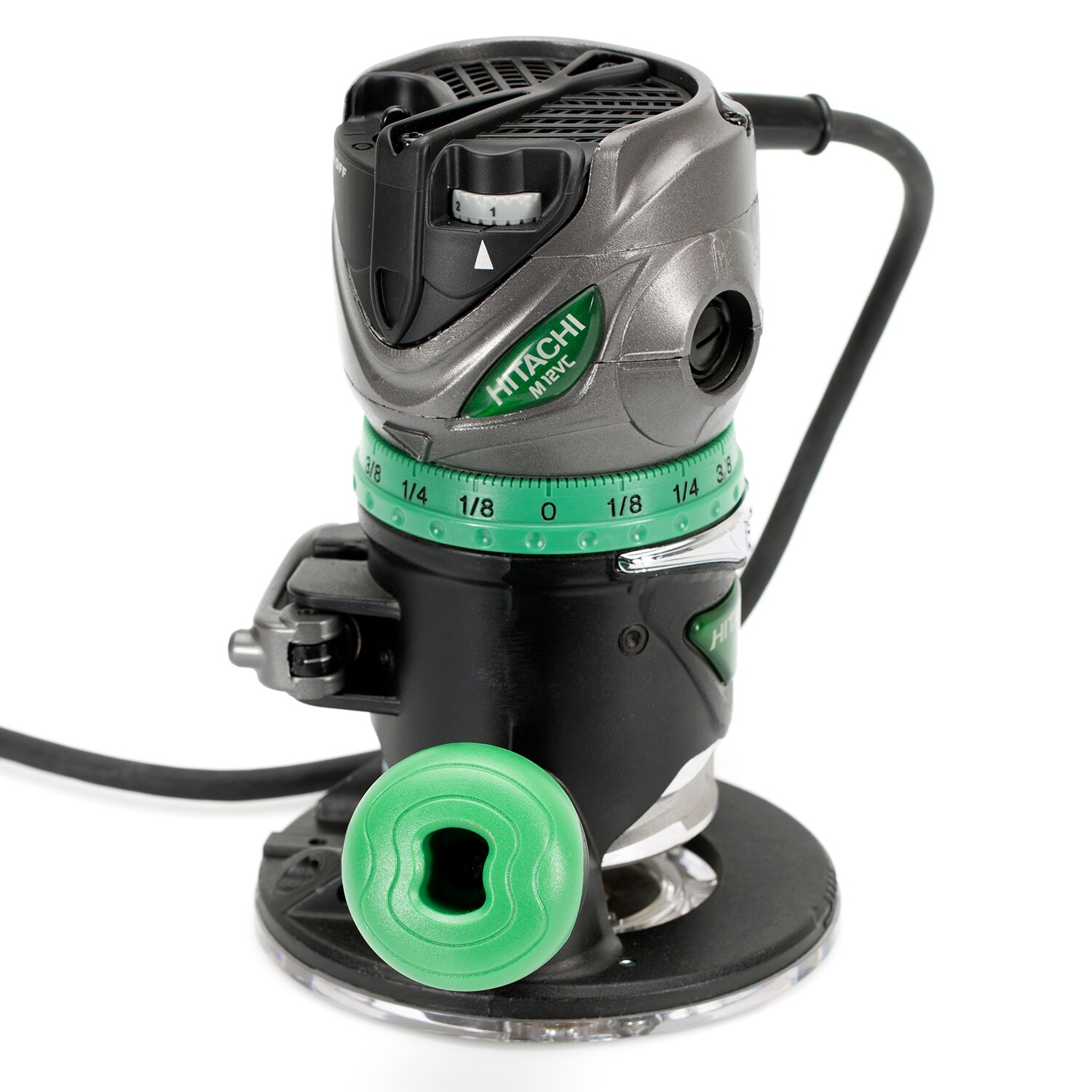 Hitachi M12VC  - View #4