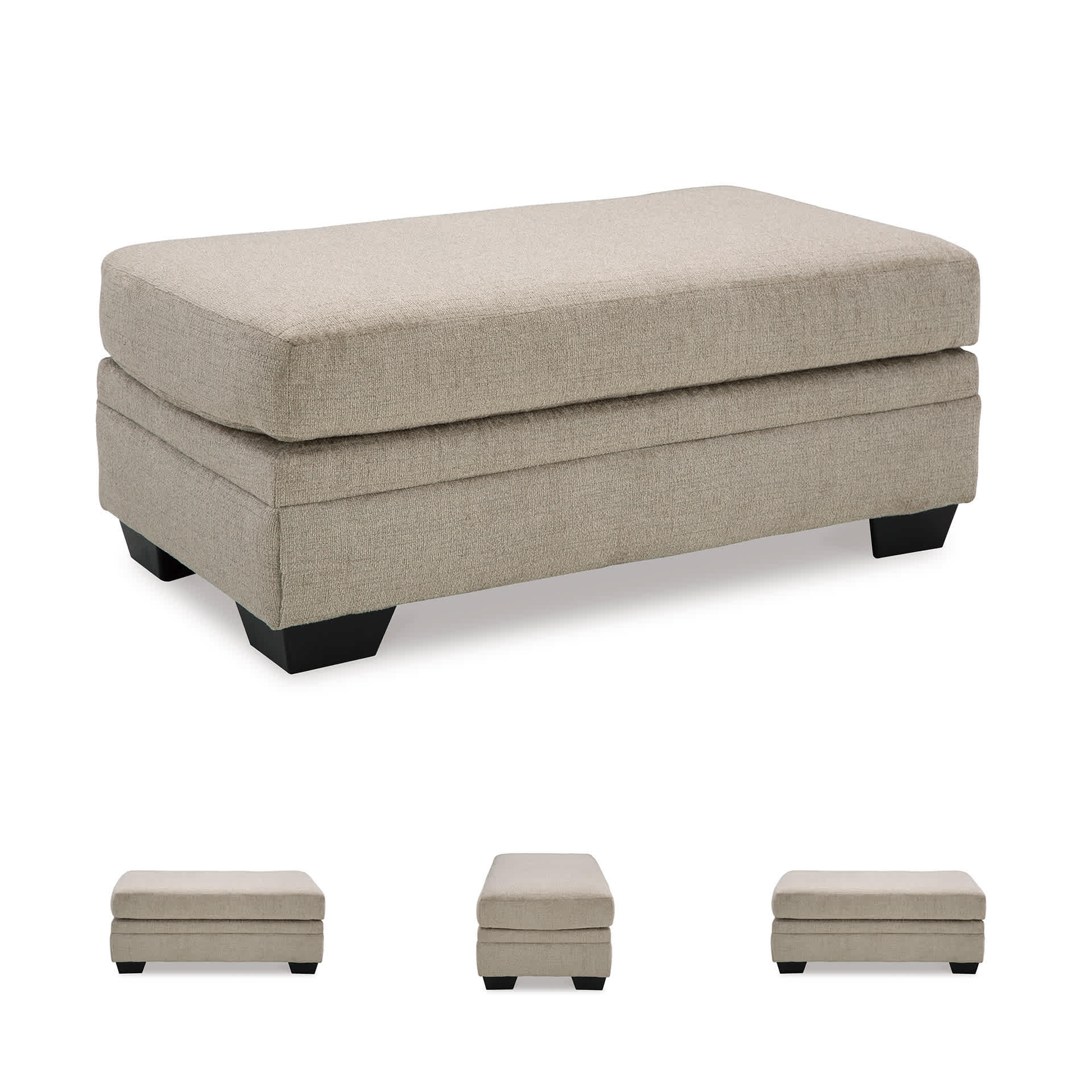 Signature Design by Ashley 5950414 Indoor-Ottomans - View #6
