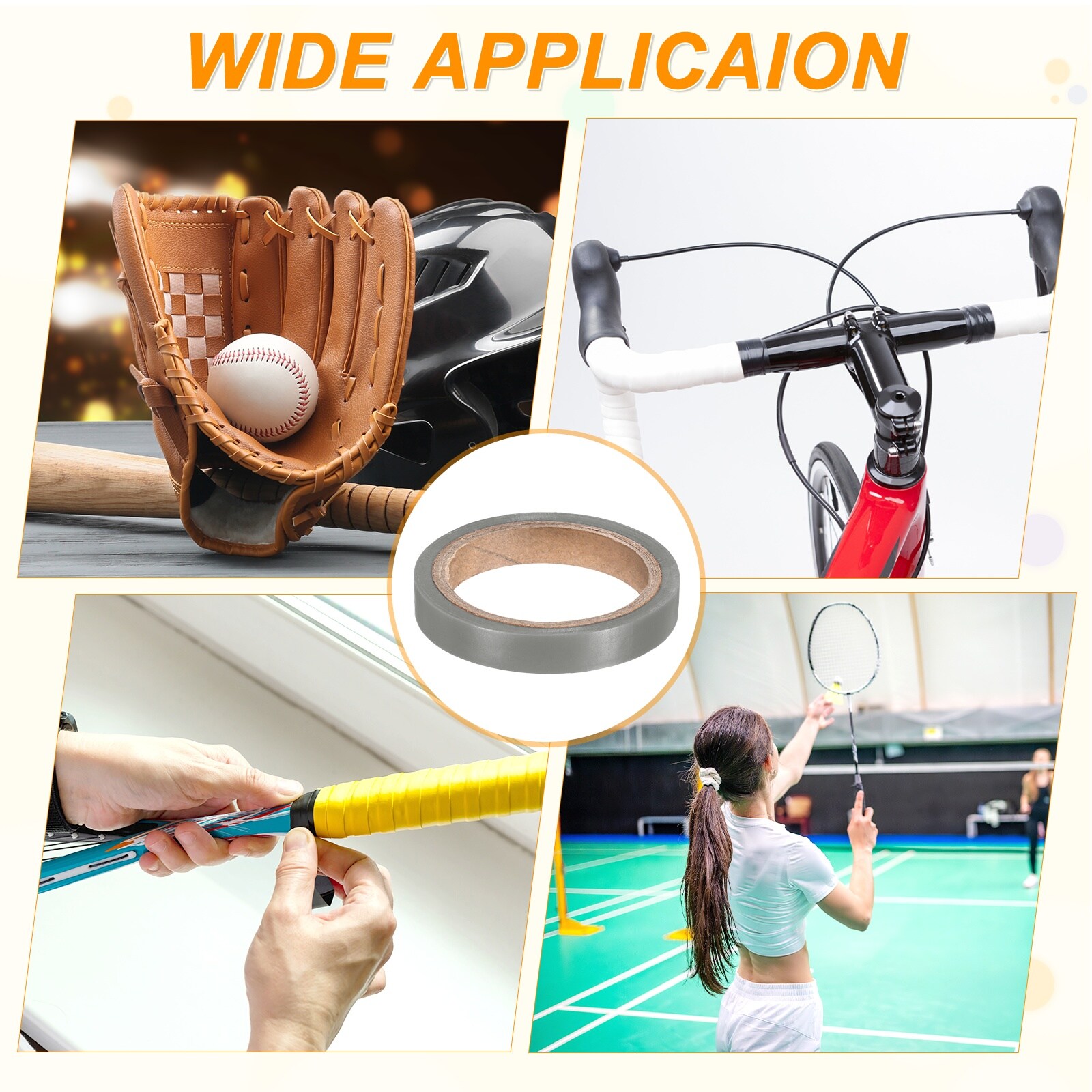Unique Bargains S26082700UX6126 Sports-Equipment - View #5