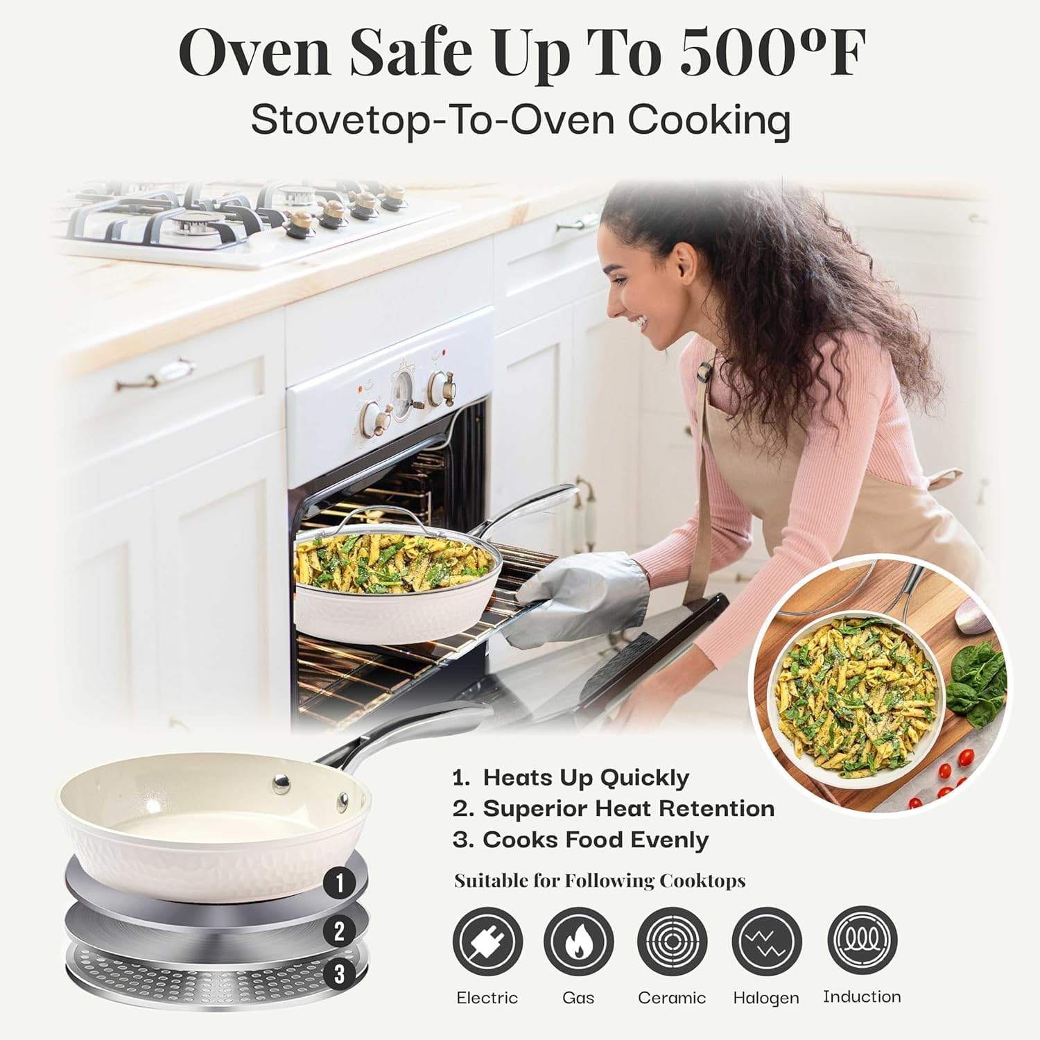 Gotham Steel 1558 Cooking-Pans-Skillets - View #3