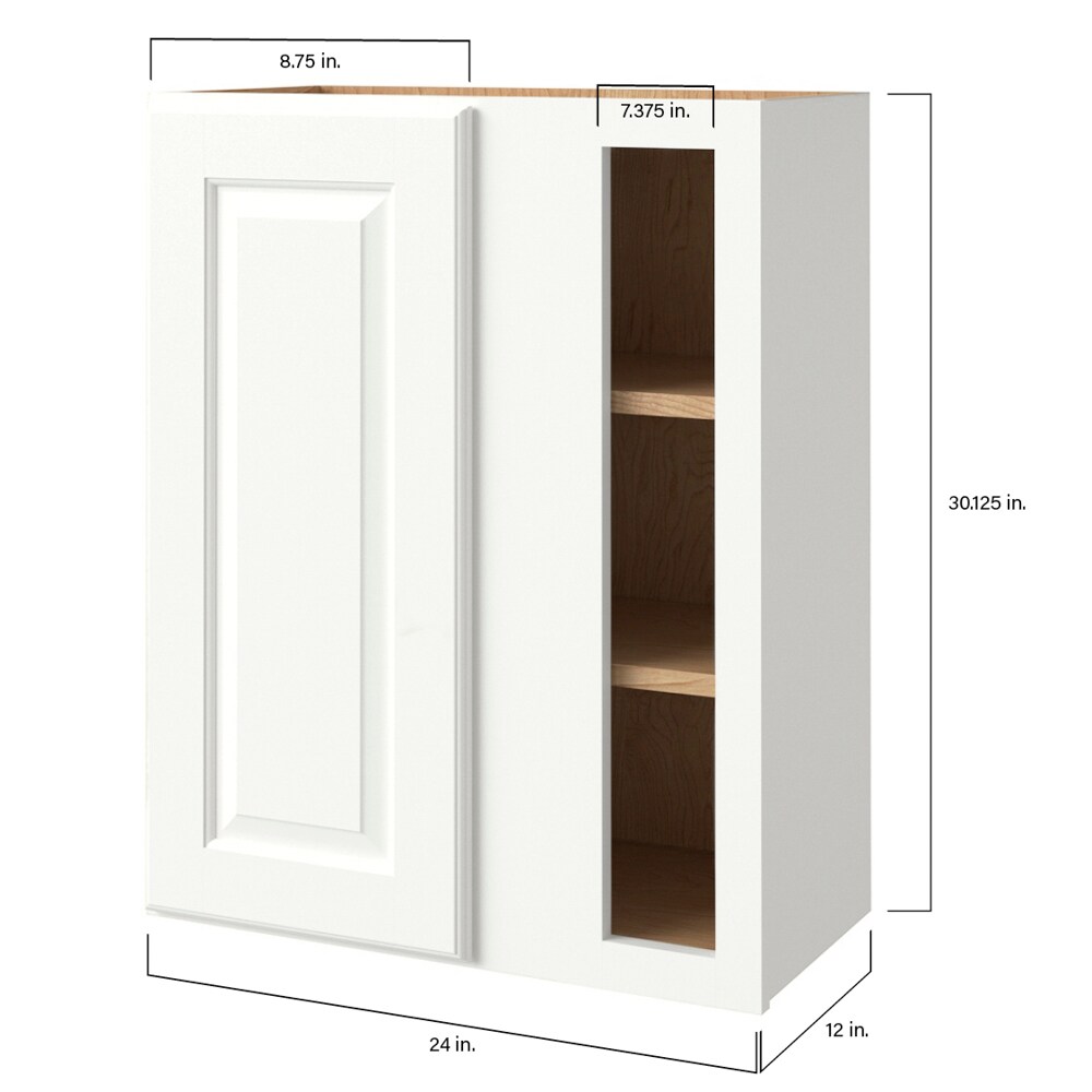 allen + roth 7240TS Cabinets-Kitchen - View #9