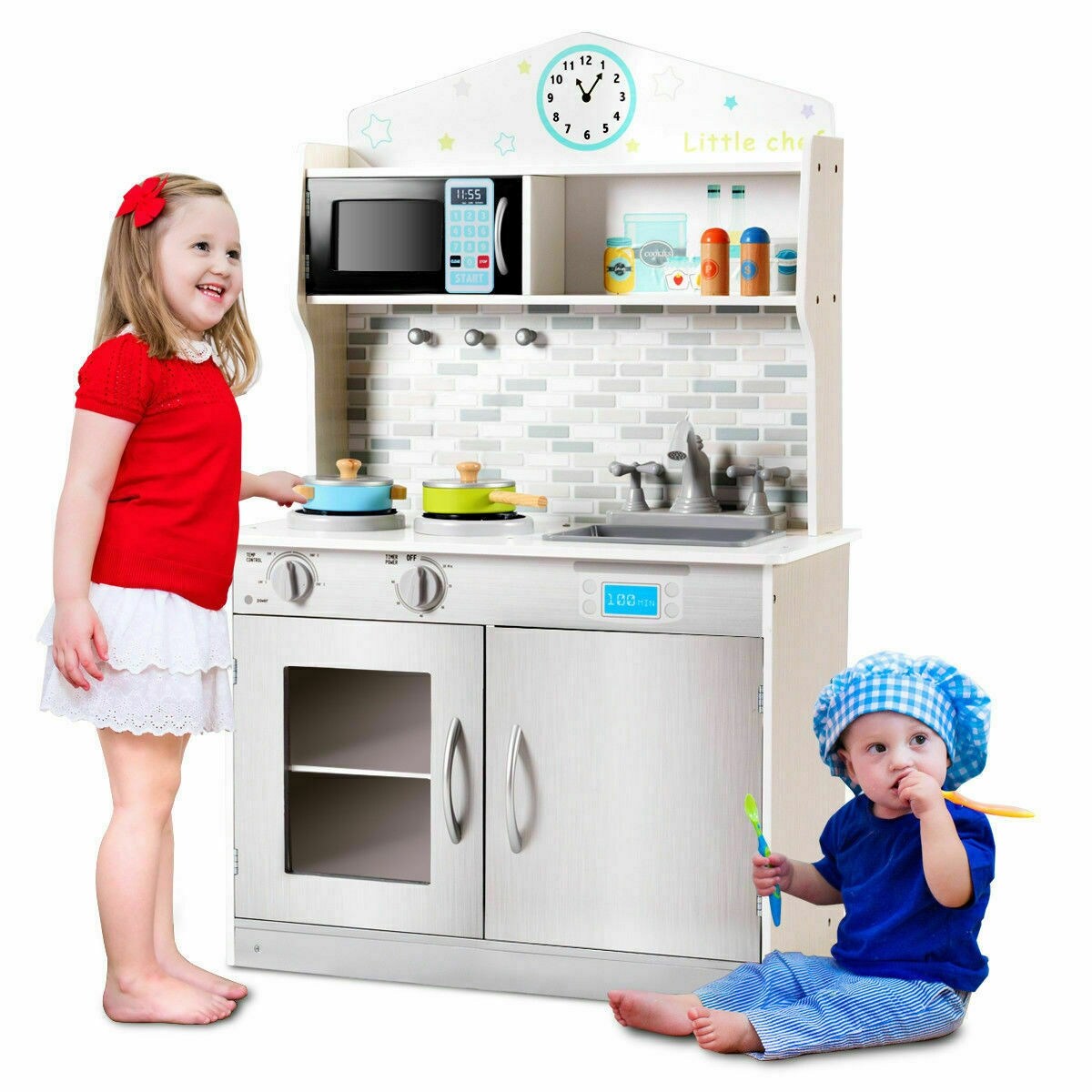 Slickblue D-CO-33885WH Play-Toys - Thumbnail View #3