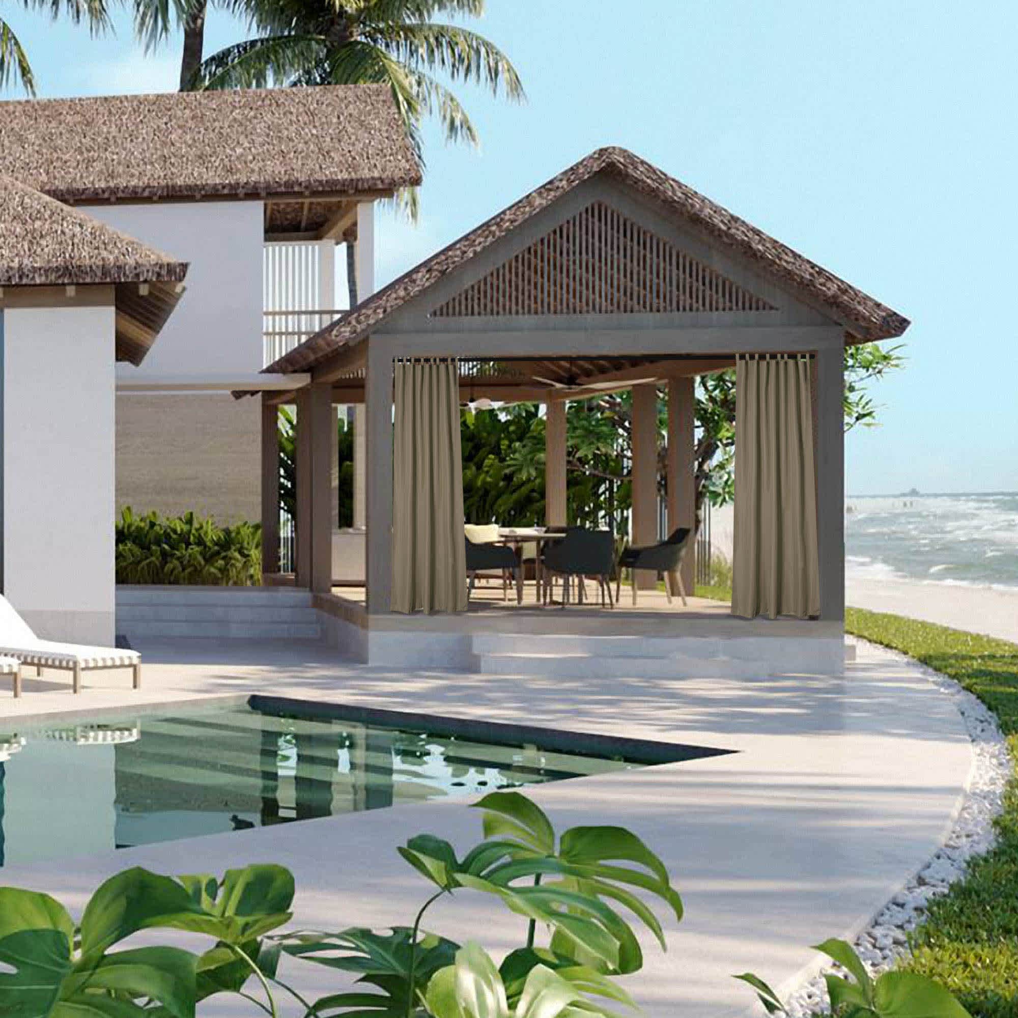 Yescom 07PCN003-BN10X8-LO curtains - View #9