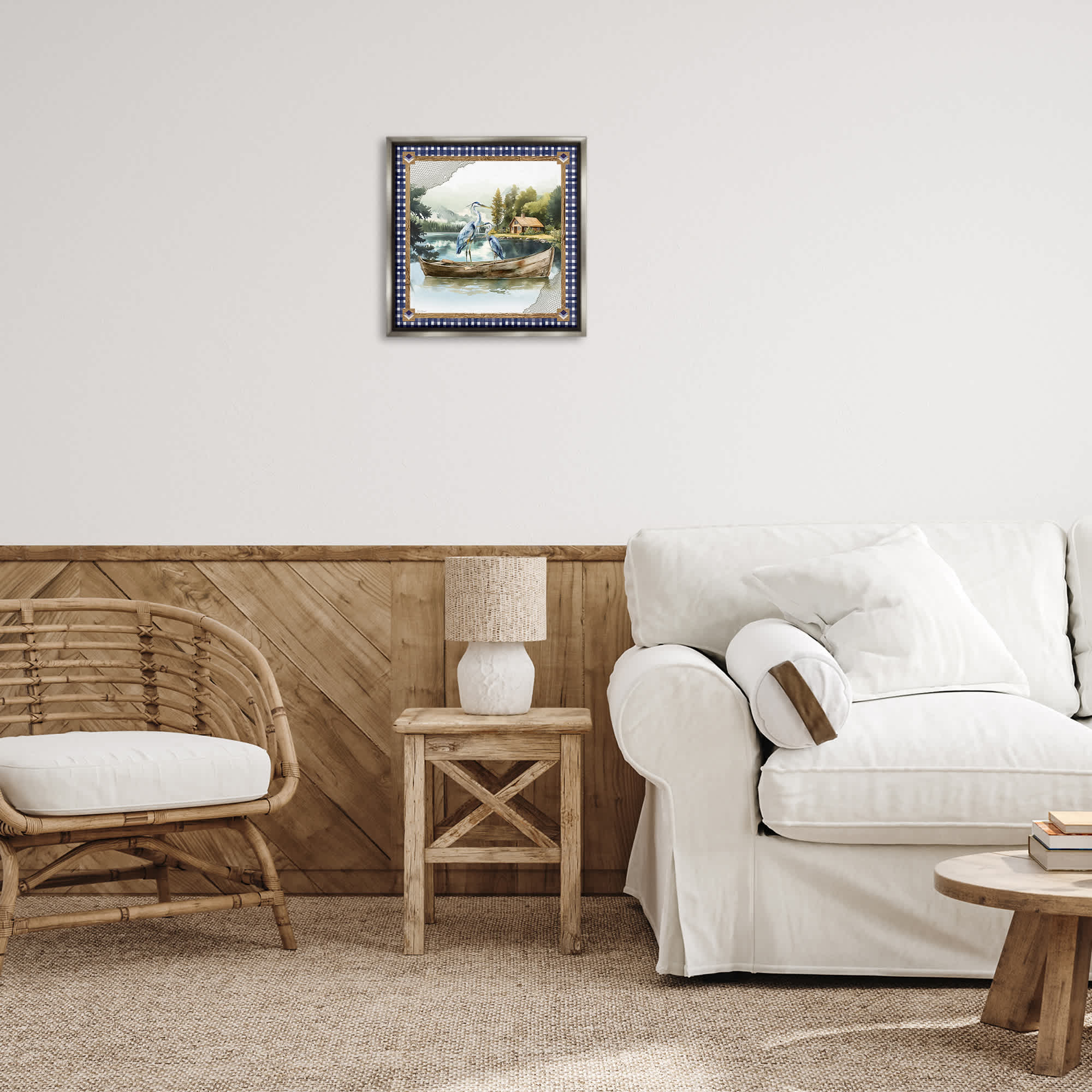 Stupell Industries BT-577-FFL-17X17 Wall-Art - View #3