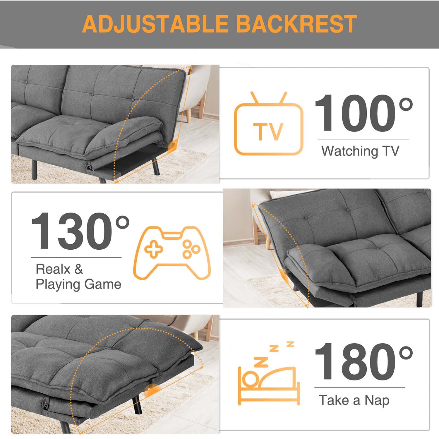 Sumyeg LH-G10105960 Sofas-Loveseats - View #7