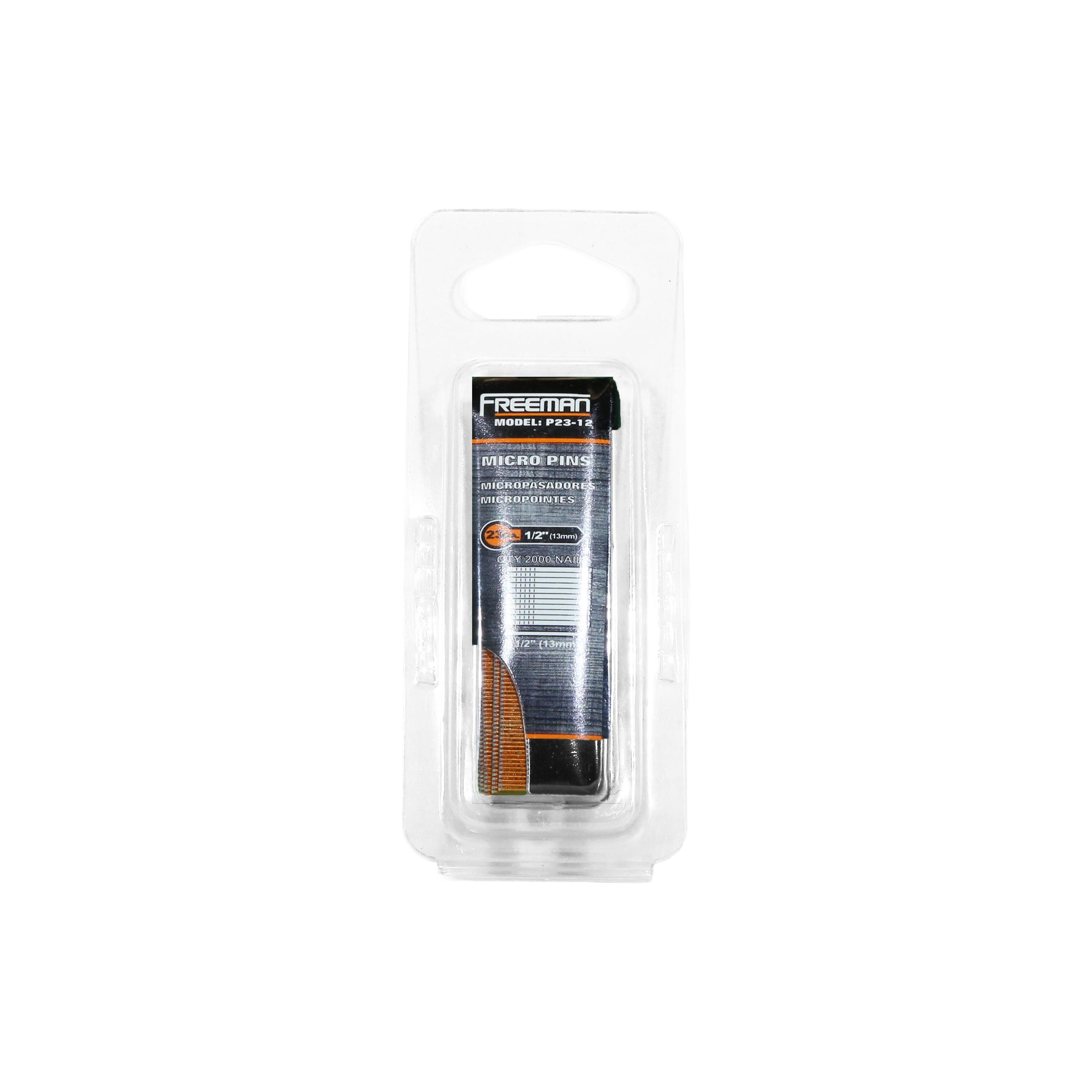 FREEMAN P23-12 Brads-And-Finish-Nails - View #7
