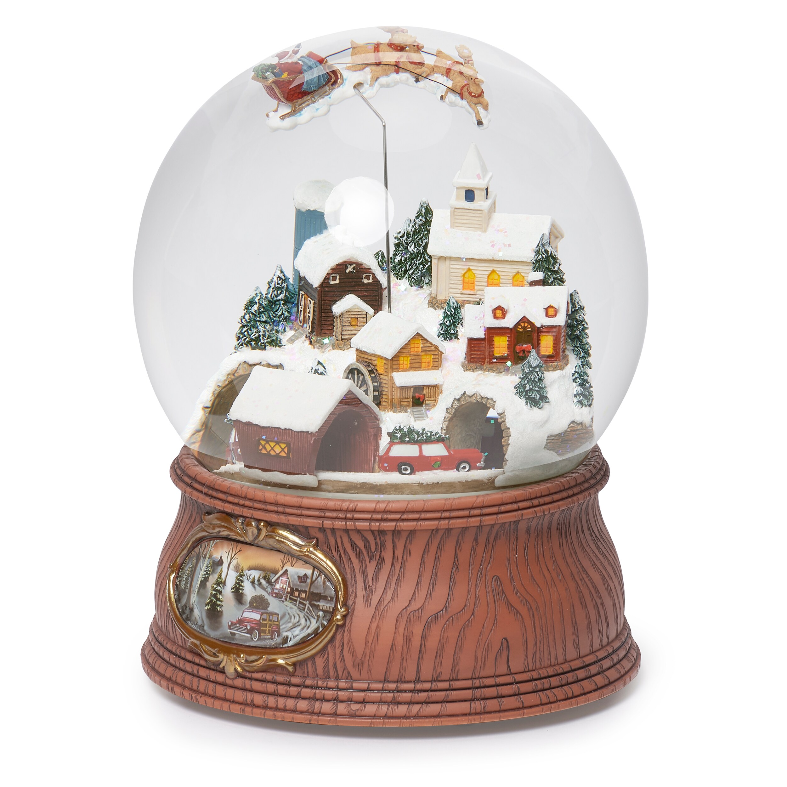 Roman 31078 Table-Christmas-Decorations - View #2