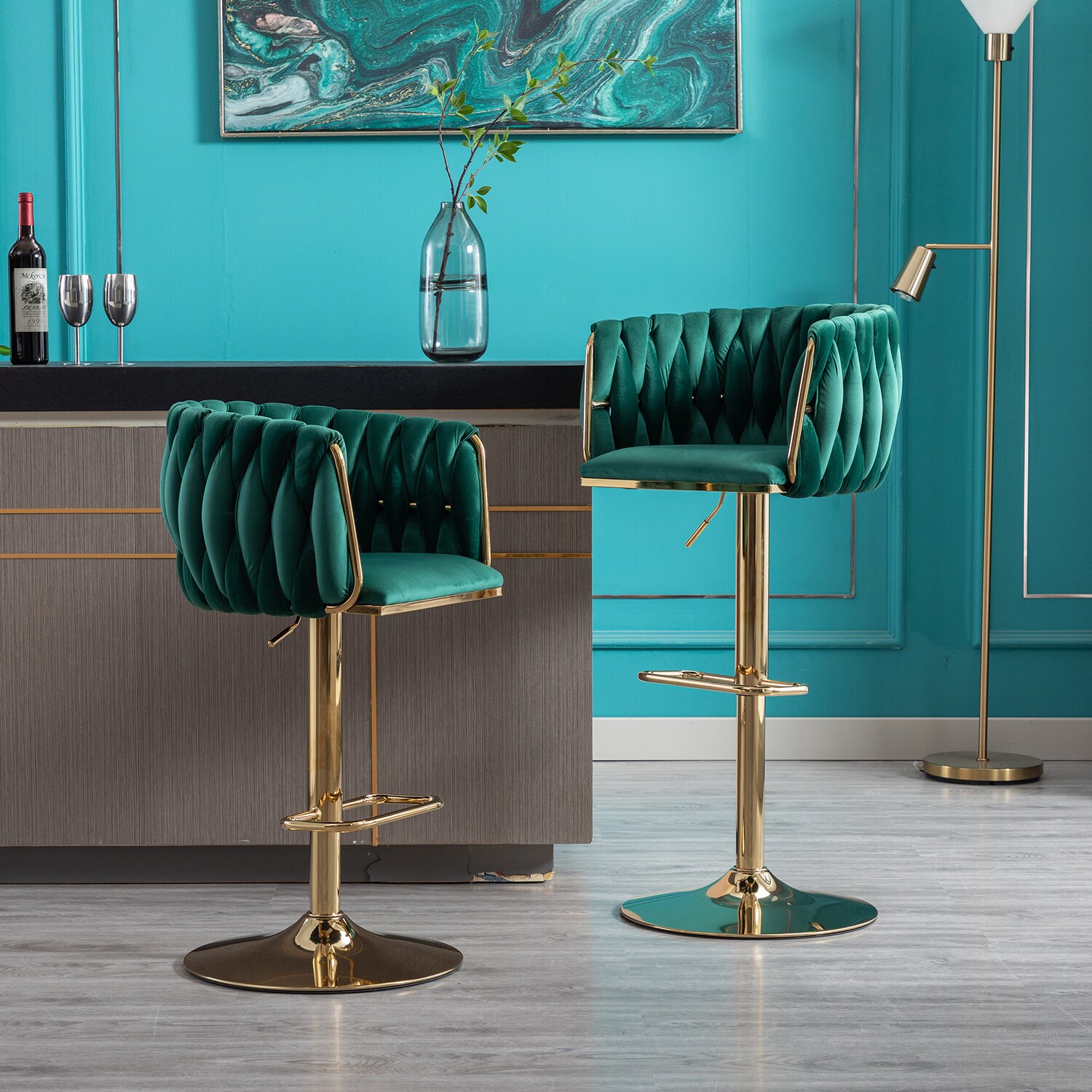 SINOFURN SYA290008GY stools - View #4