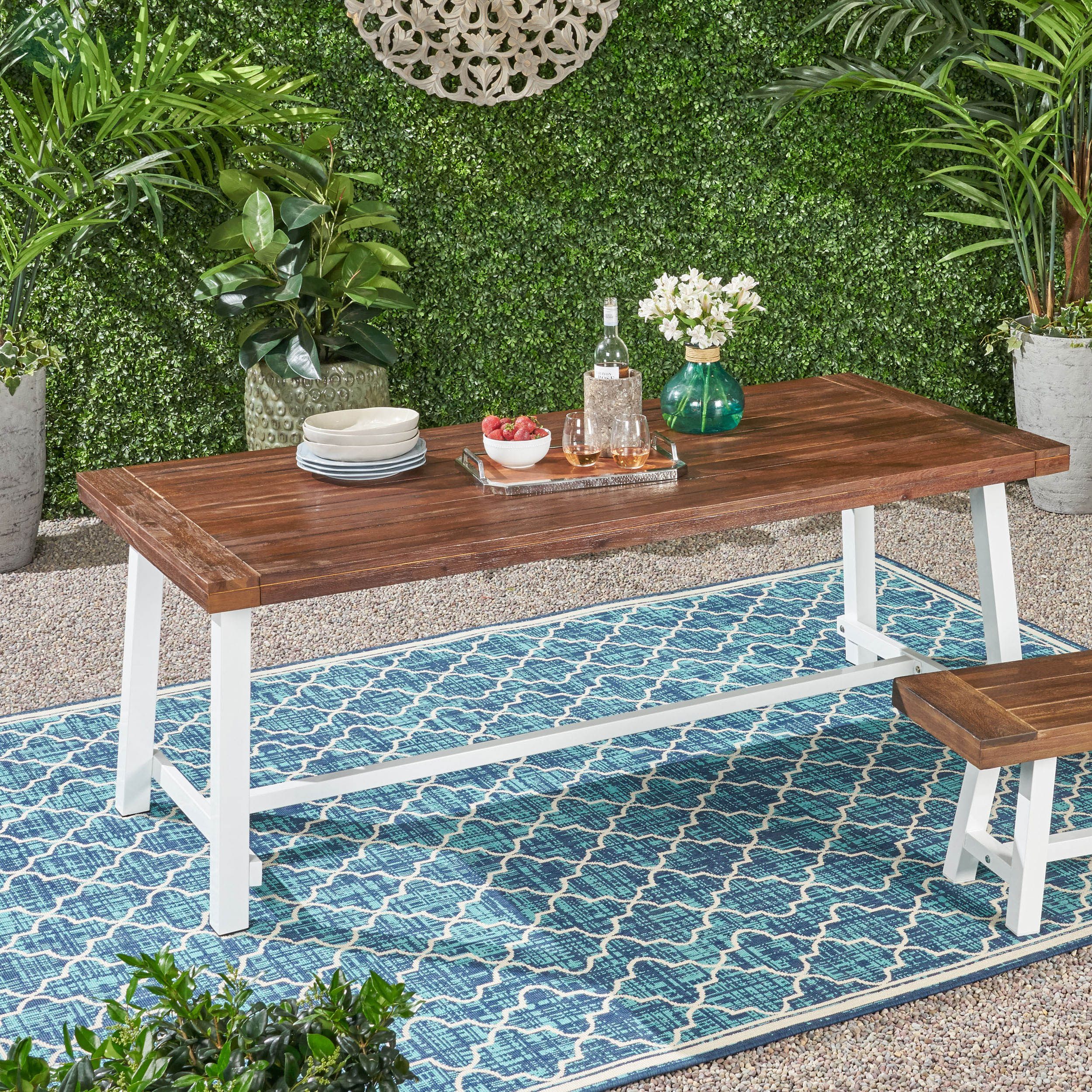 Christopher Knight Home 309163 Patio-Tables - View #4