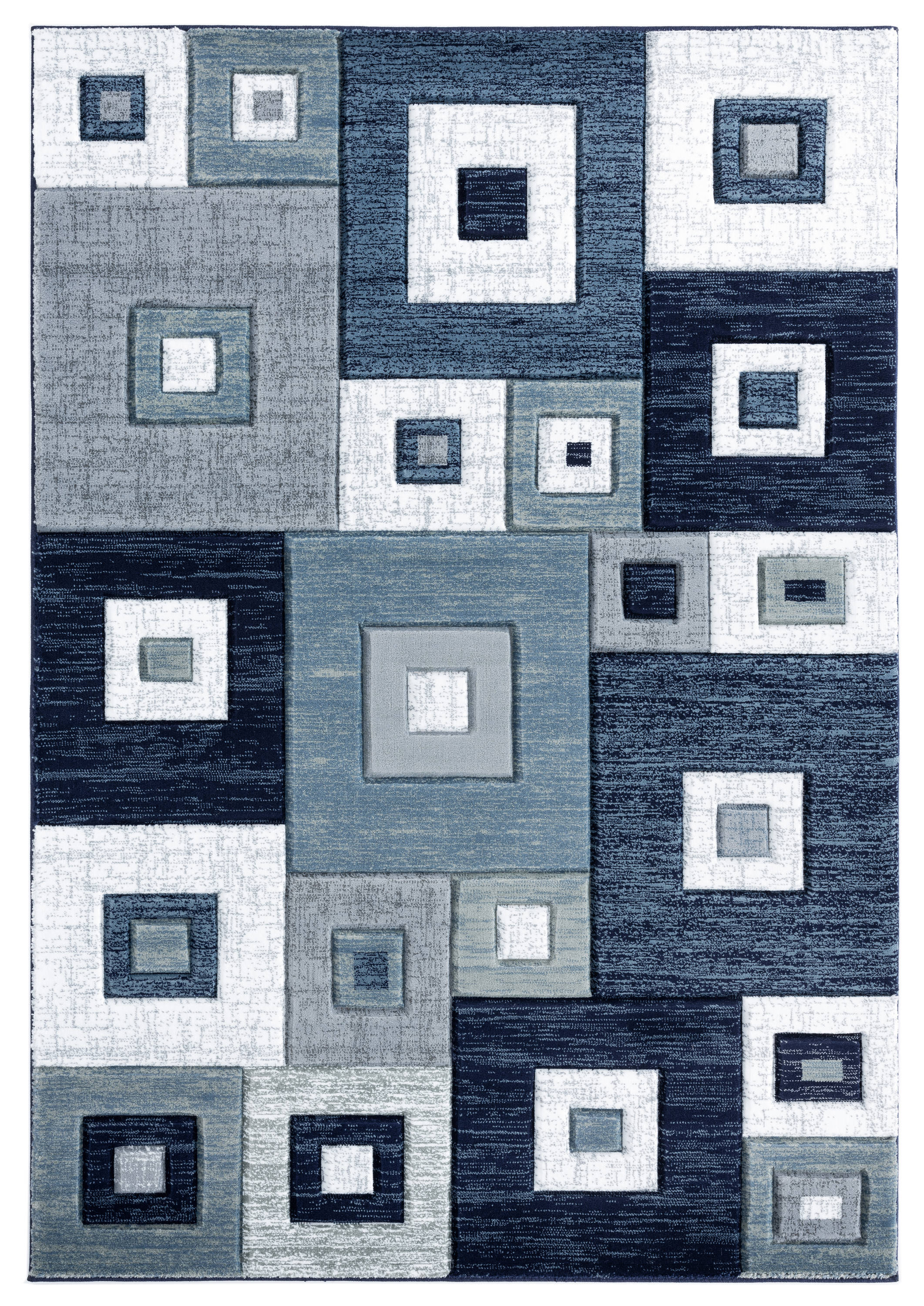 United Weavers of America Drachma Geometric Area Rug, 4' x 3