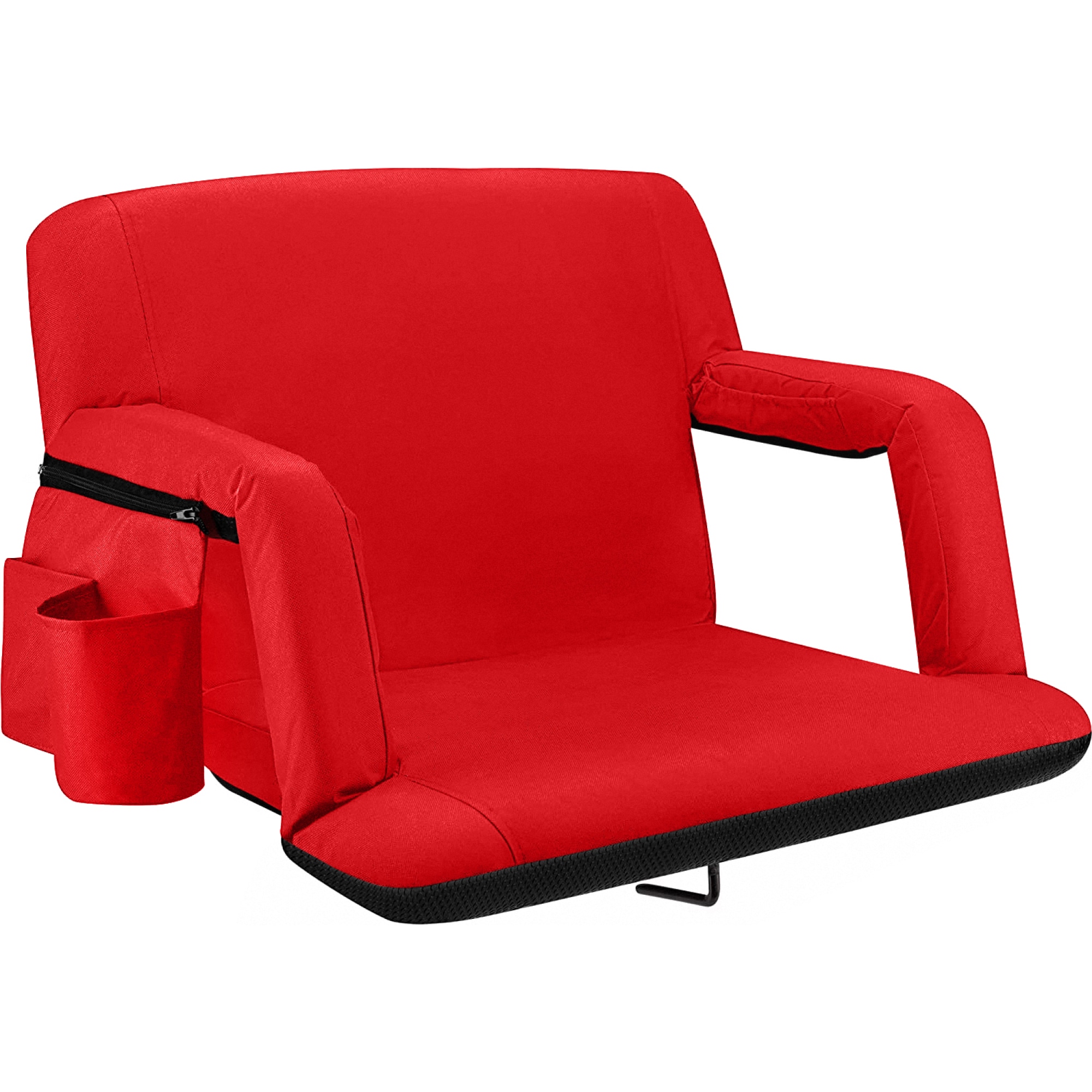 Alpcour 25 x 17 Polyester Bleacher seat #APC-RSSAWRD