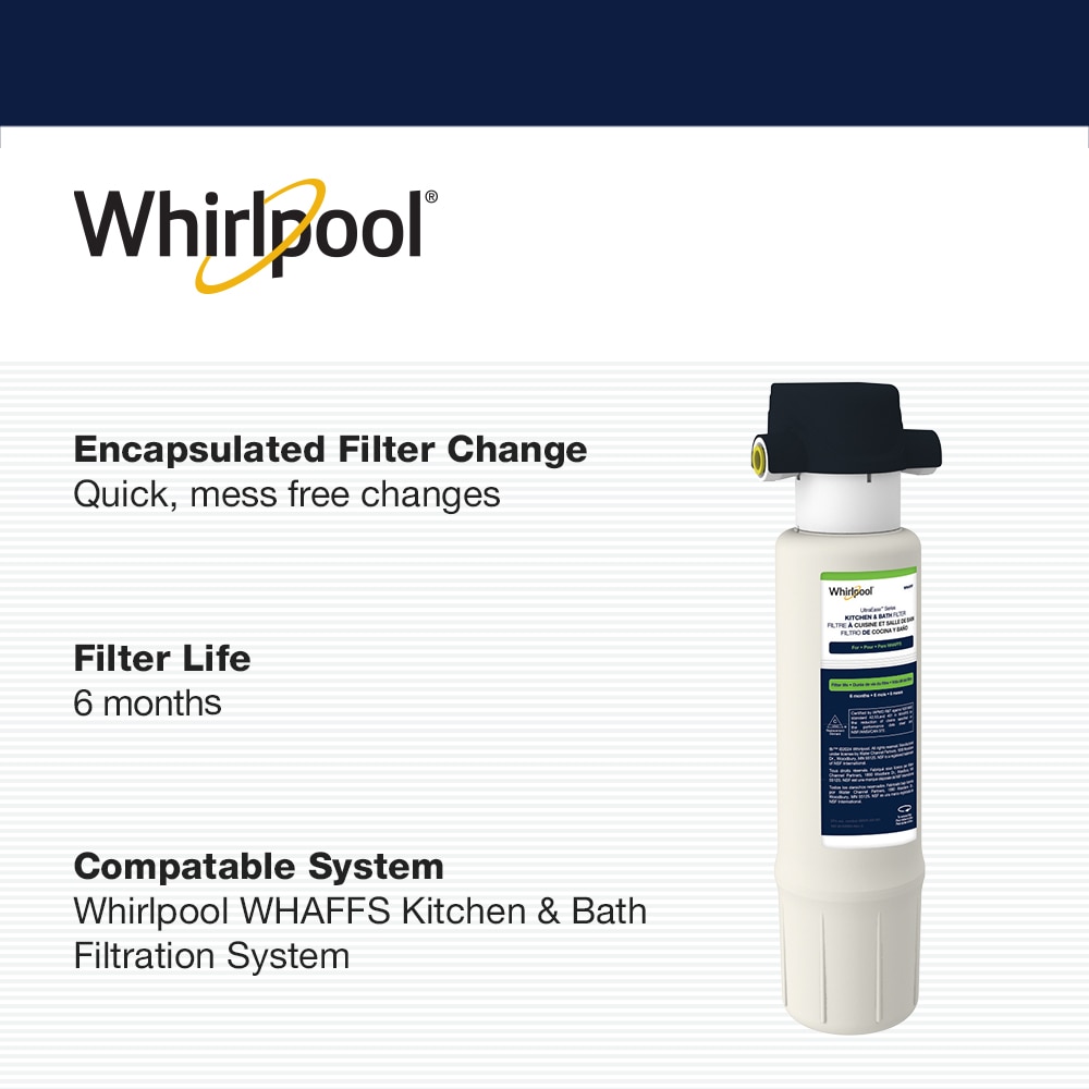 Whirlpool WHAFFS Under-Sink-Filtration-Systems - View #3